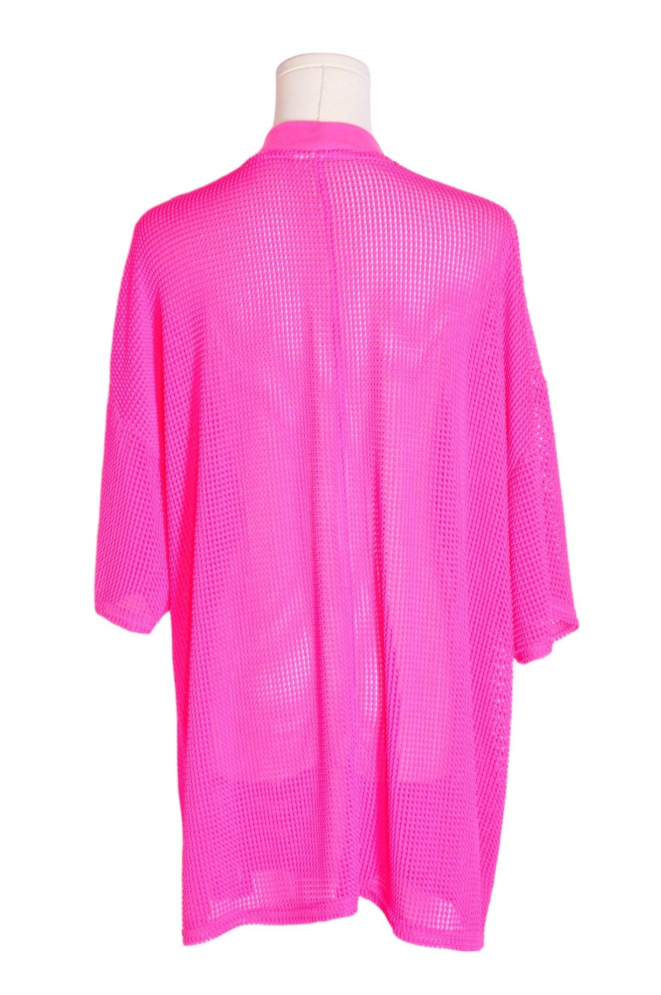 ASOS Stylish Pink Regular Fit Women's Long Sleeve T - Shirt Size 14