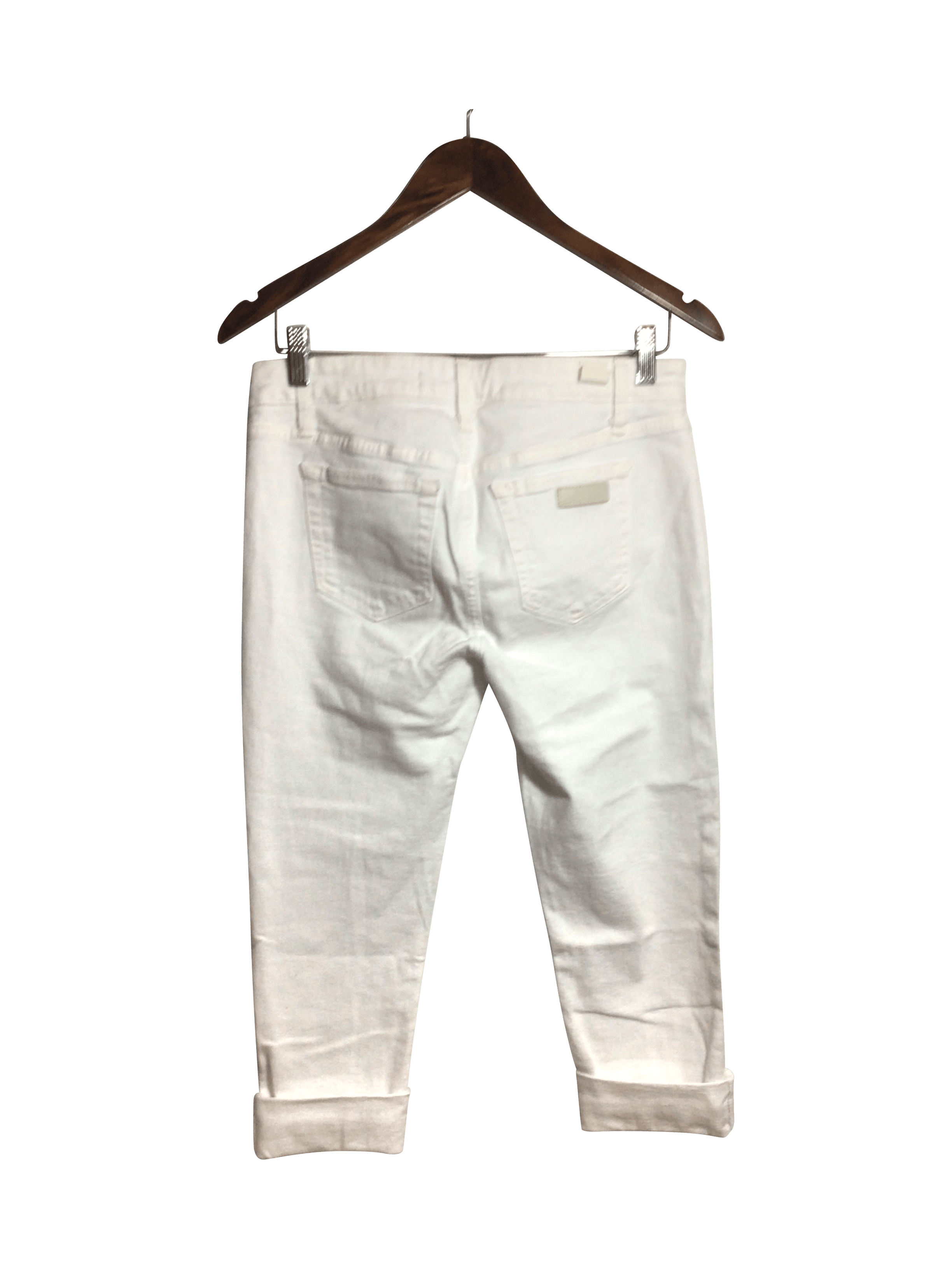 JOE'S Stylish Women's White Regular-Fit Straight-Legged Jeans - Size 29