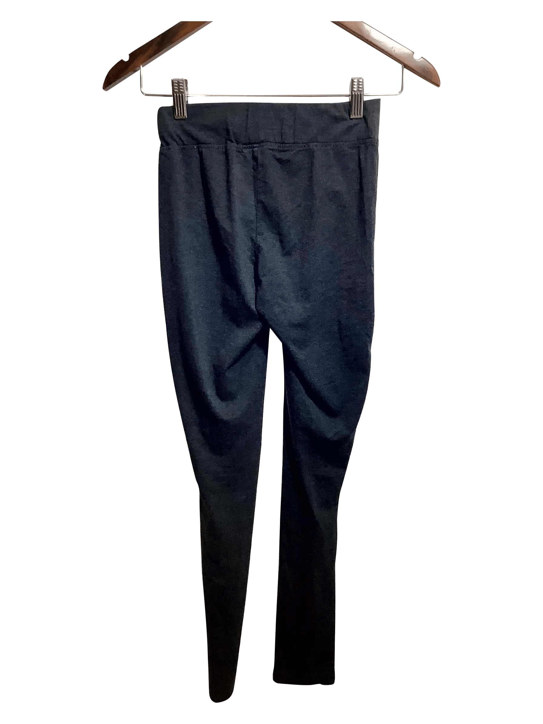 ARDENE Stylish Regular Fit Gray Activewear Legging - Size S
