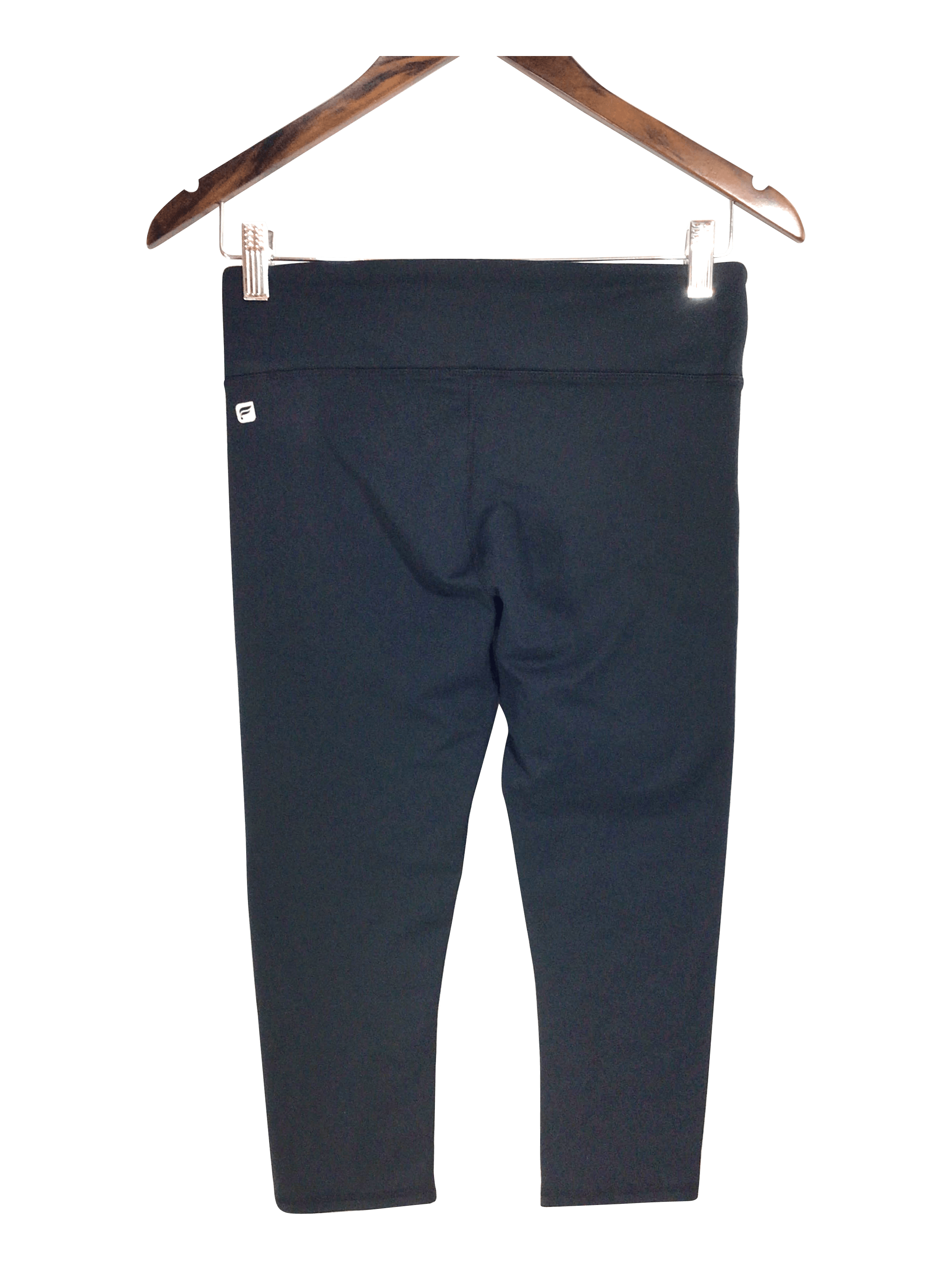 FABLETICS Stylish Women's Activewear Black Regular Fit Leggings - Size S