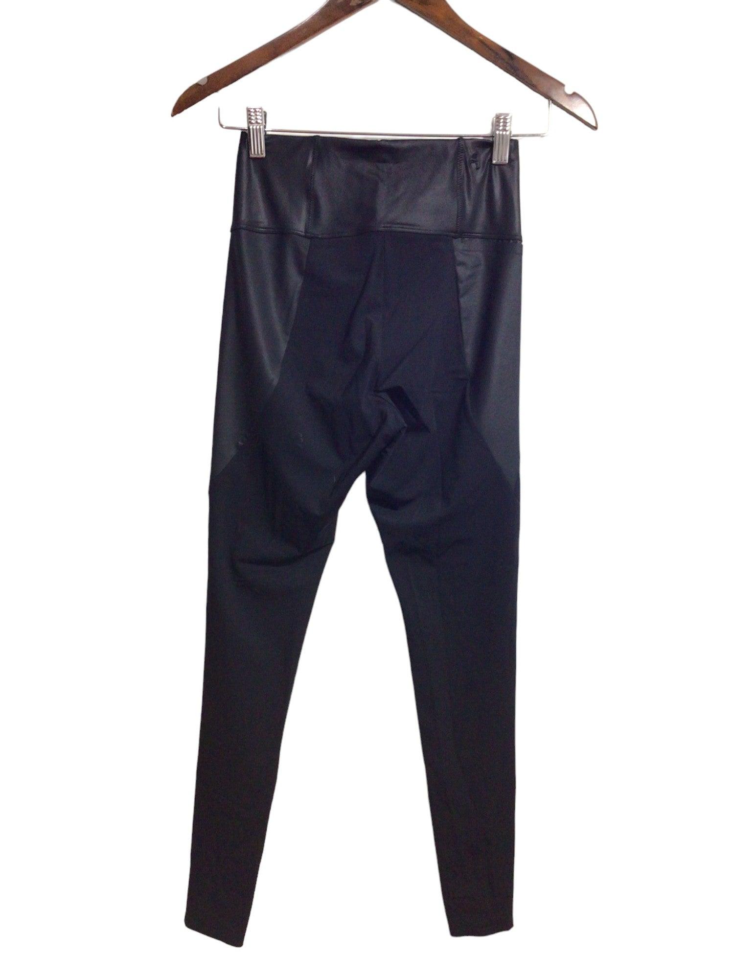 A DAY Stylish Women's Black XS Regular Fit Activewear Leggings