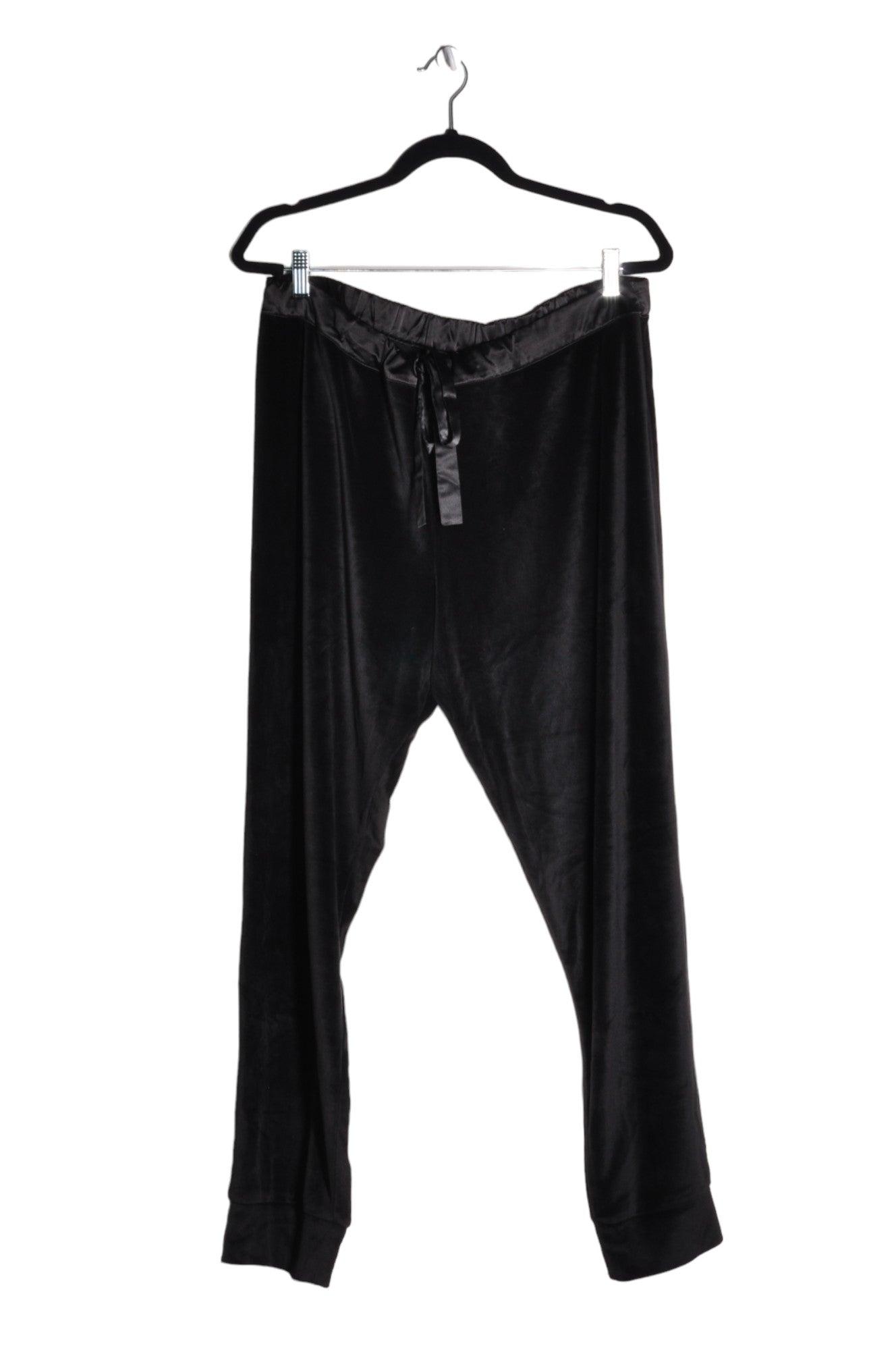 JONES NEW YORK Stylish Women's Black Regular Fit XL Work Pants