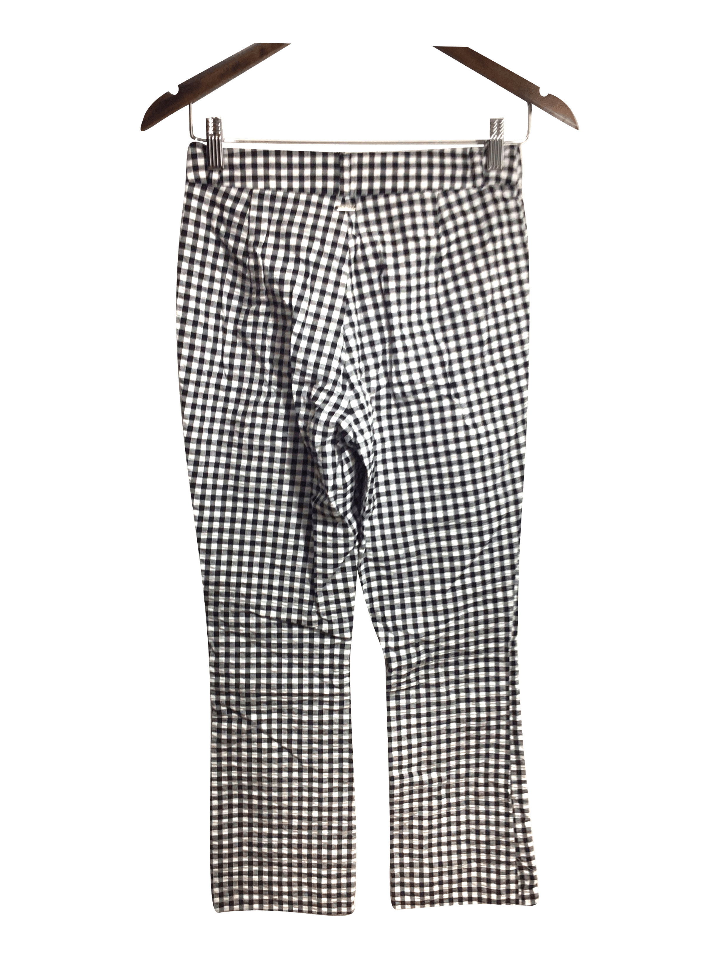 GUESS Women's Stylish Black Regular-Fit Work Pants - Size XS