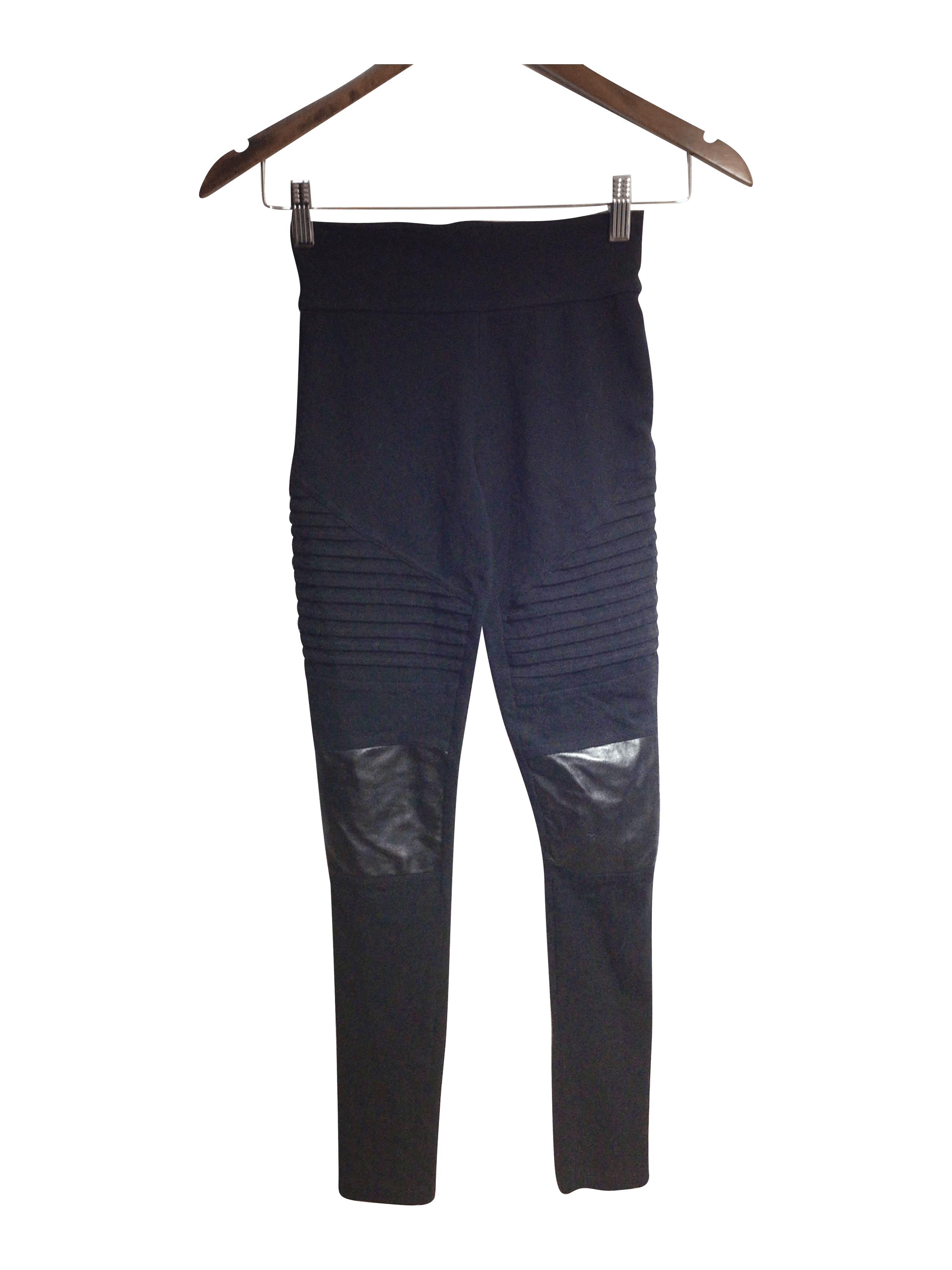 ABOUND Stylish Women's Regular Fit Work Pants in Black - XXS
