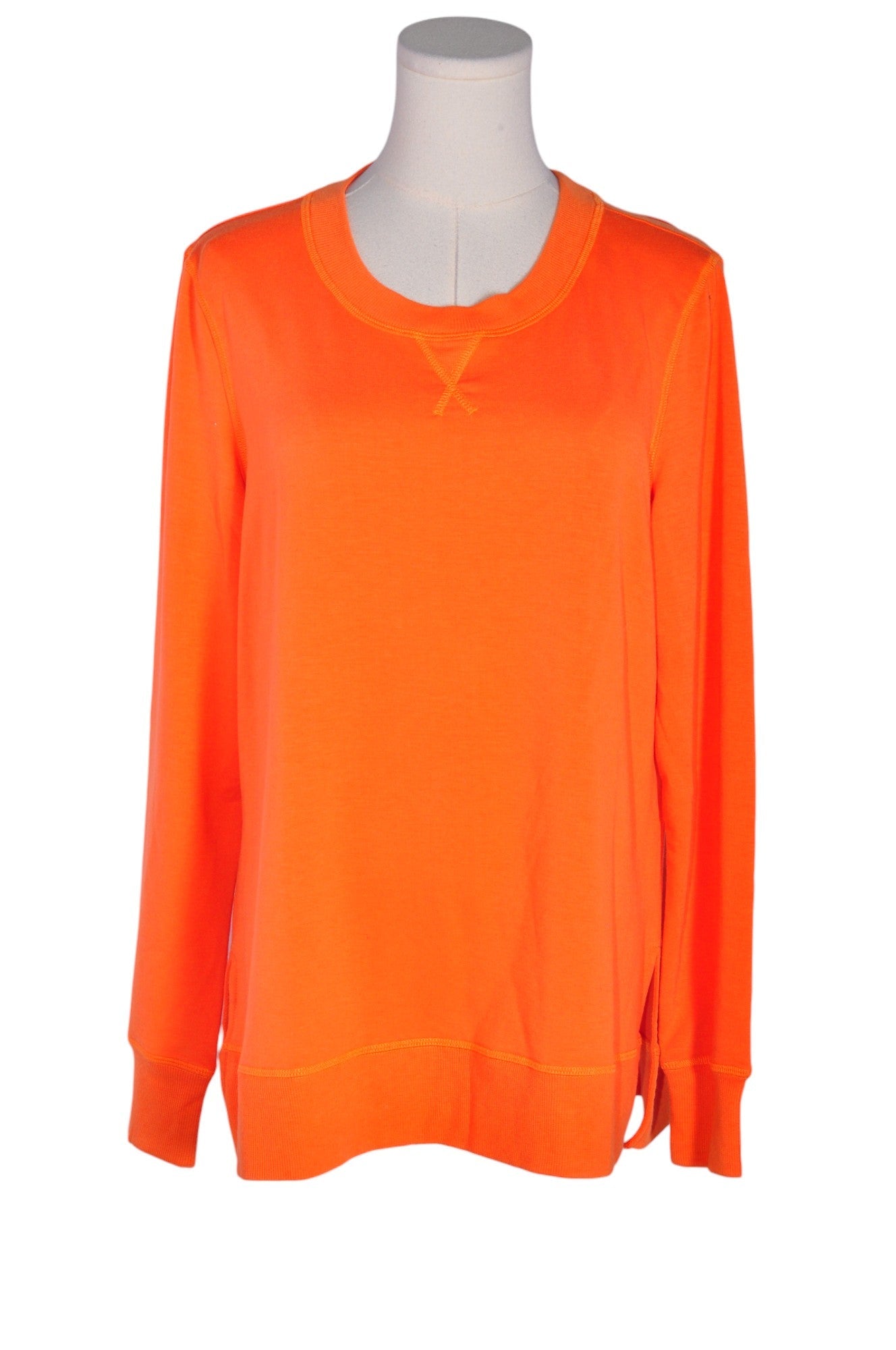JOCKEY Women Sweaters Regular fit in Orange - L