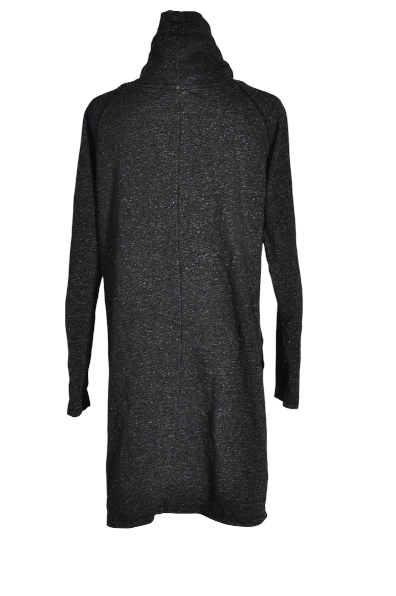 JOE FRESH Stylish Women's Gray Drop Waist Regular Fit Dress - Size M