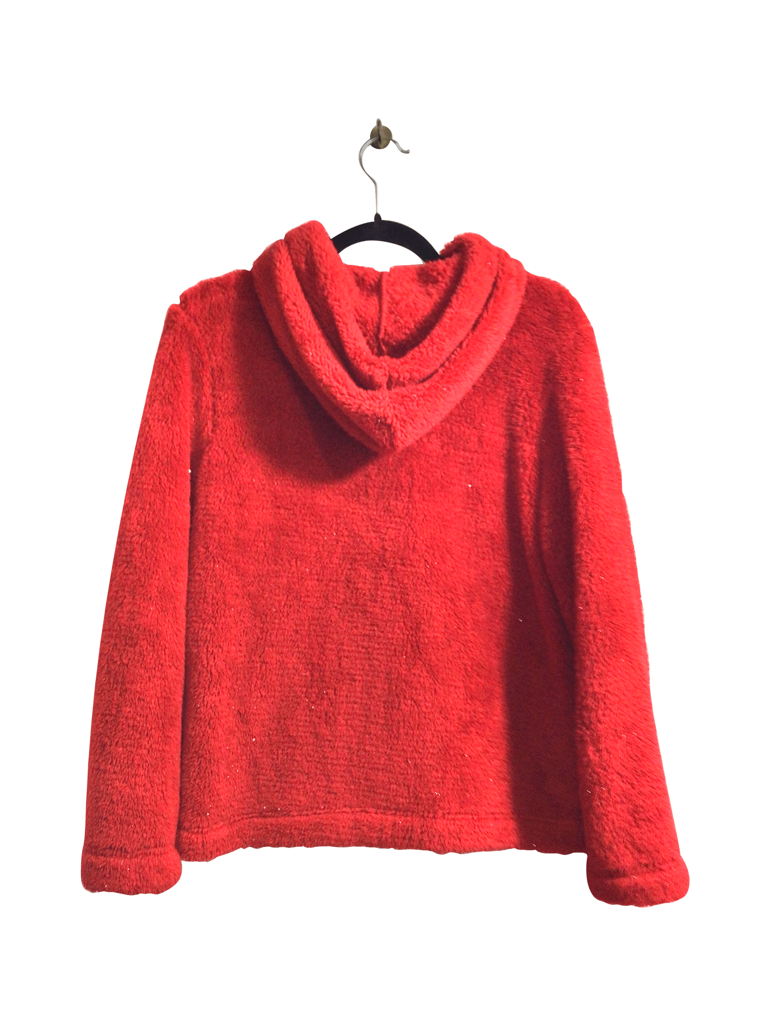 GEORGE Stylish Women's Red Regular-Fit Sweatshirt - Size S