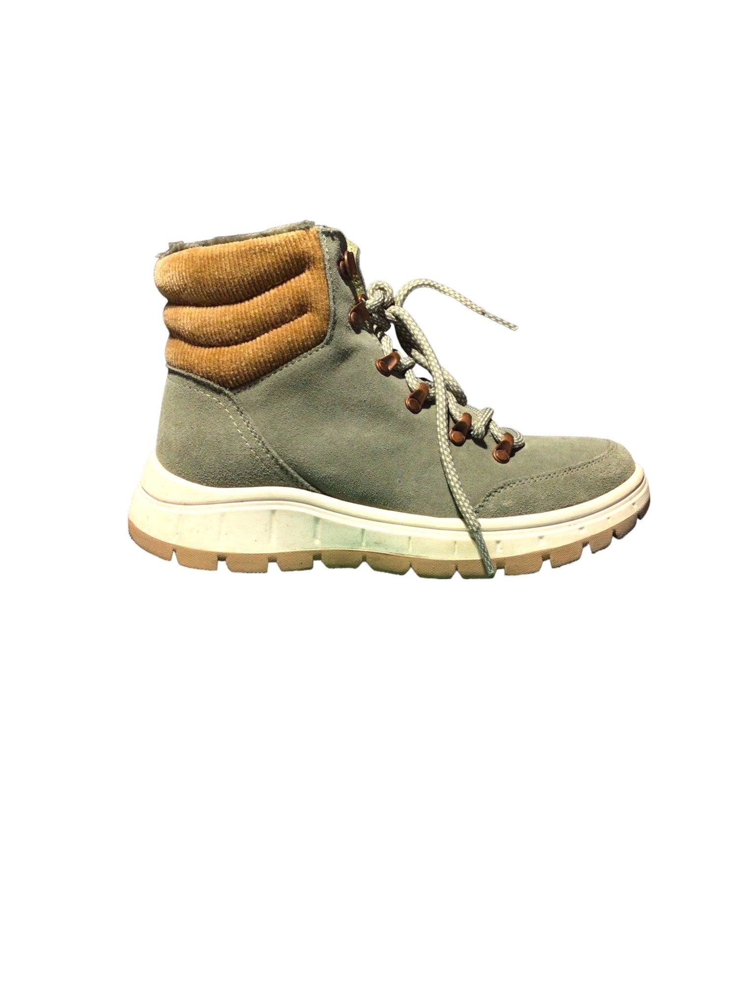 ROXY Stylish Regular - fit Green Women's Boots Size 6