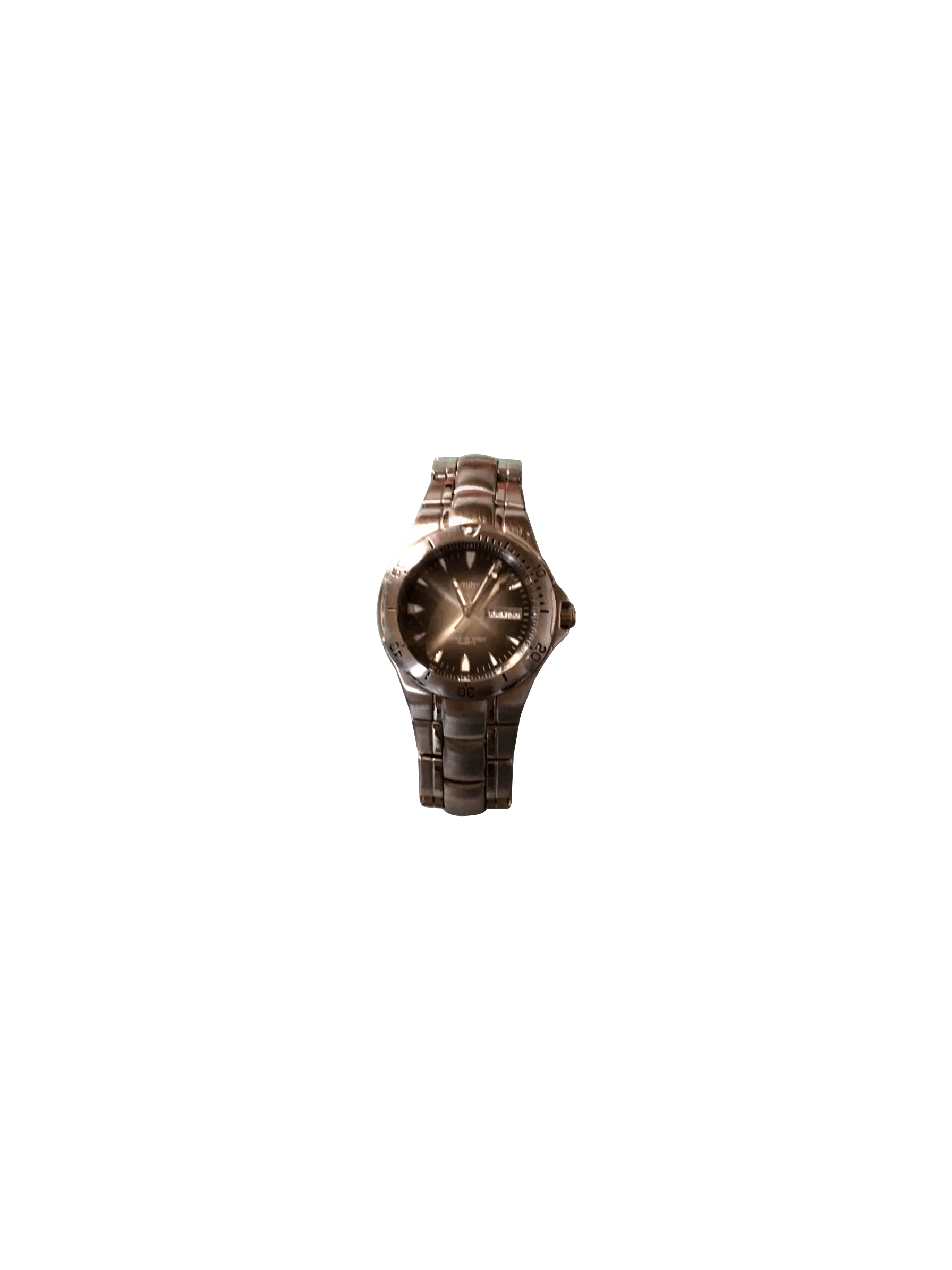 Stylish Gray ARMITRON Watch - Size S