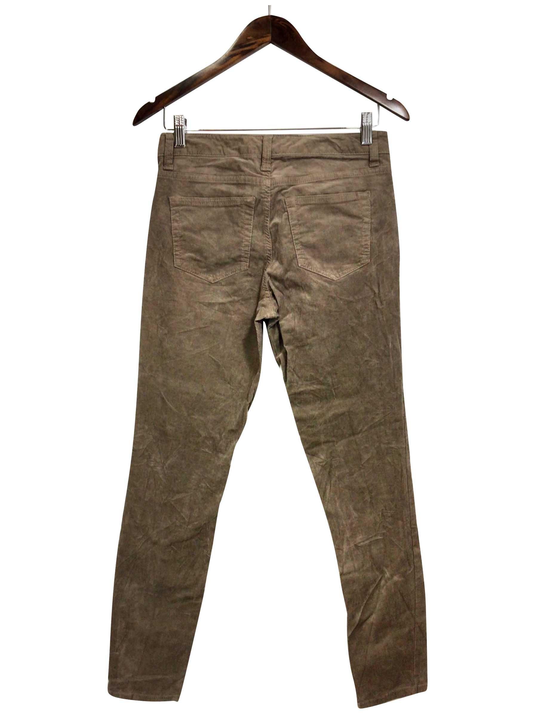 JOE FRESH Premium Second - hand Regular Fit Beige Pant Size 27