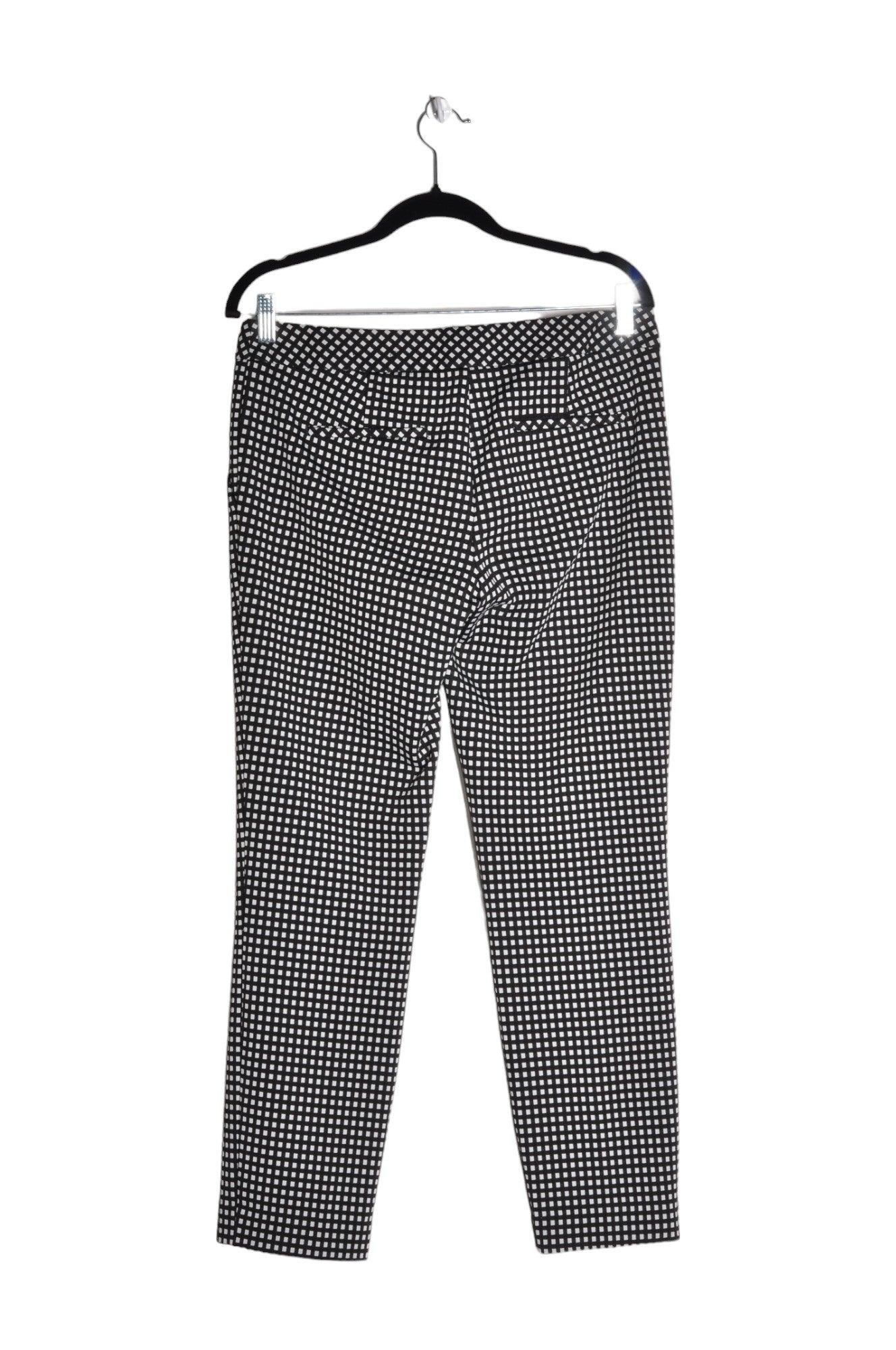 EXPRESS Stylish Women's Regular-Fit Black Work Pants - Size 6