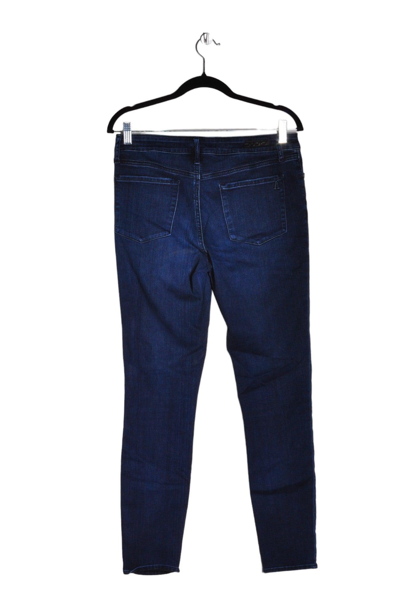 ARTICLES OF SOCIETY Stylish Women's Blue Regular-Fit Straight-Legged Jeans - Size 29