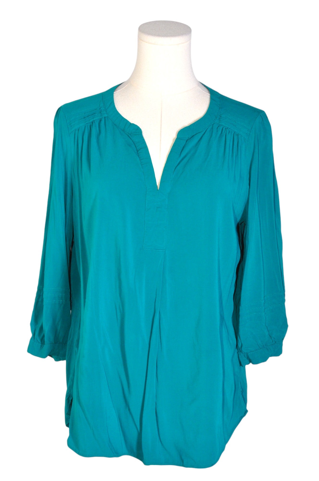REITMANS Stylish Regular-Fit Women's Green Blouse - Size M
