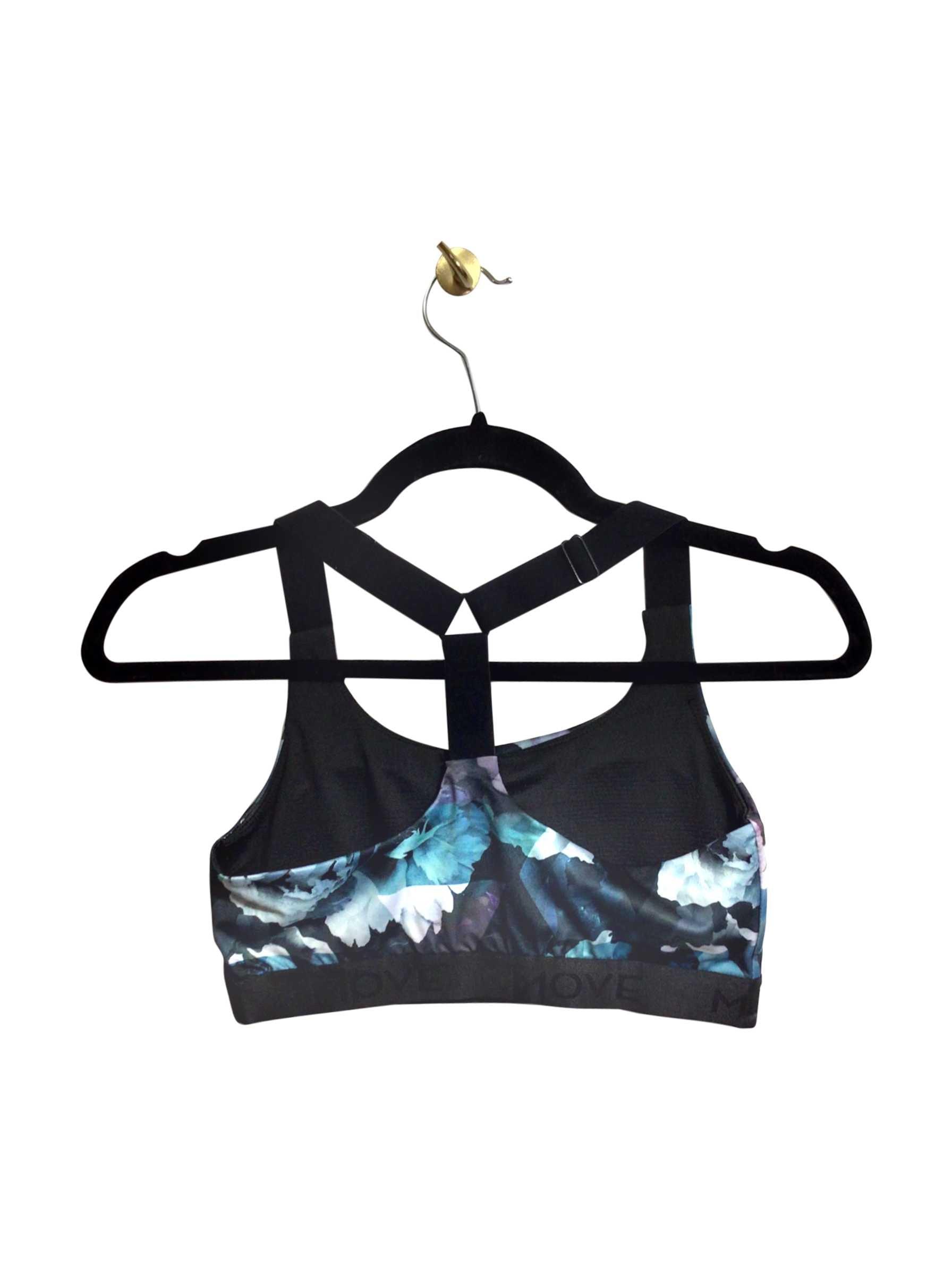 ARDENE Second-hand Regular Fit Blue Activewear Sport Bra - Size 2