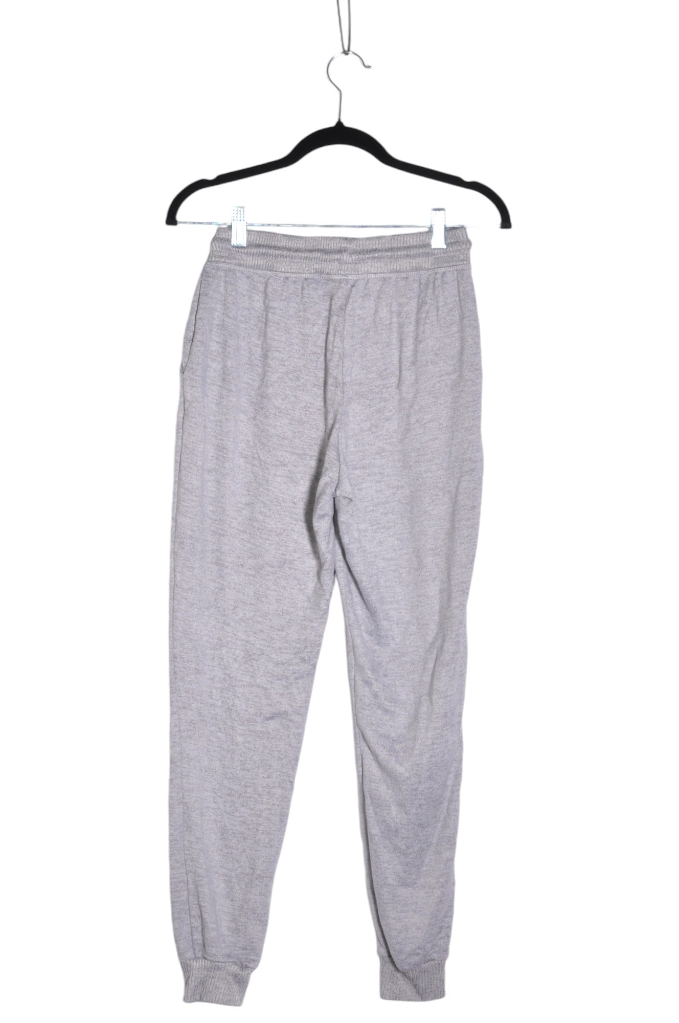 JOE FRESH Women's Trendy Gray XS Regular Fit Activewear Jogging Pants