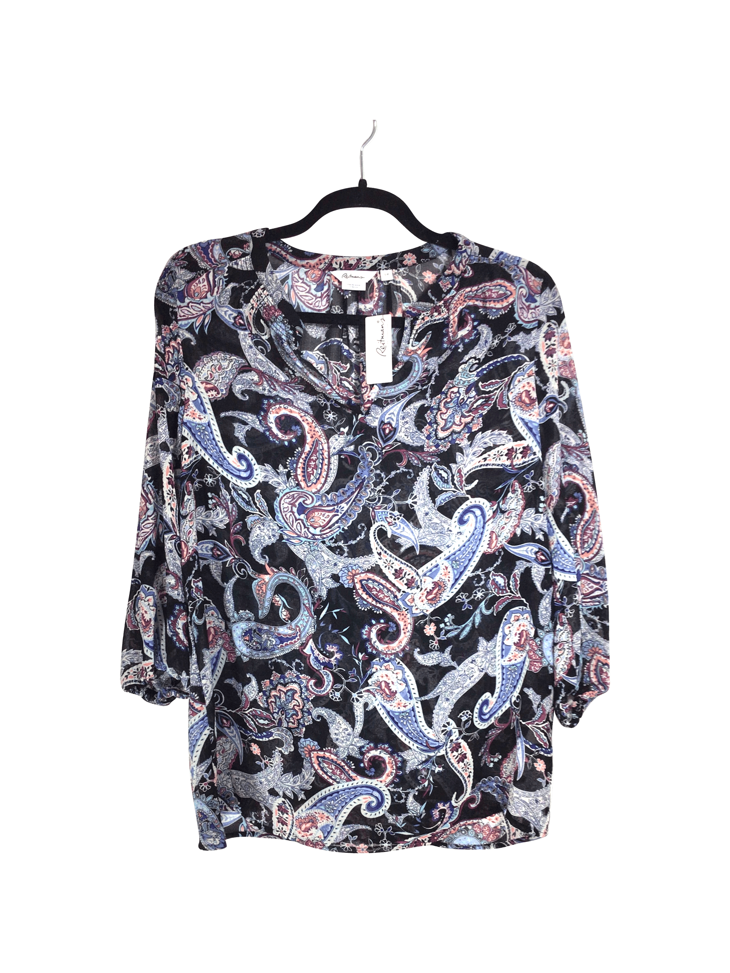 REITMANS Women Blouses Regular fit in Black - S