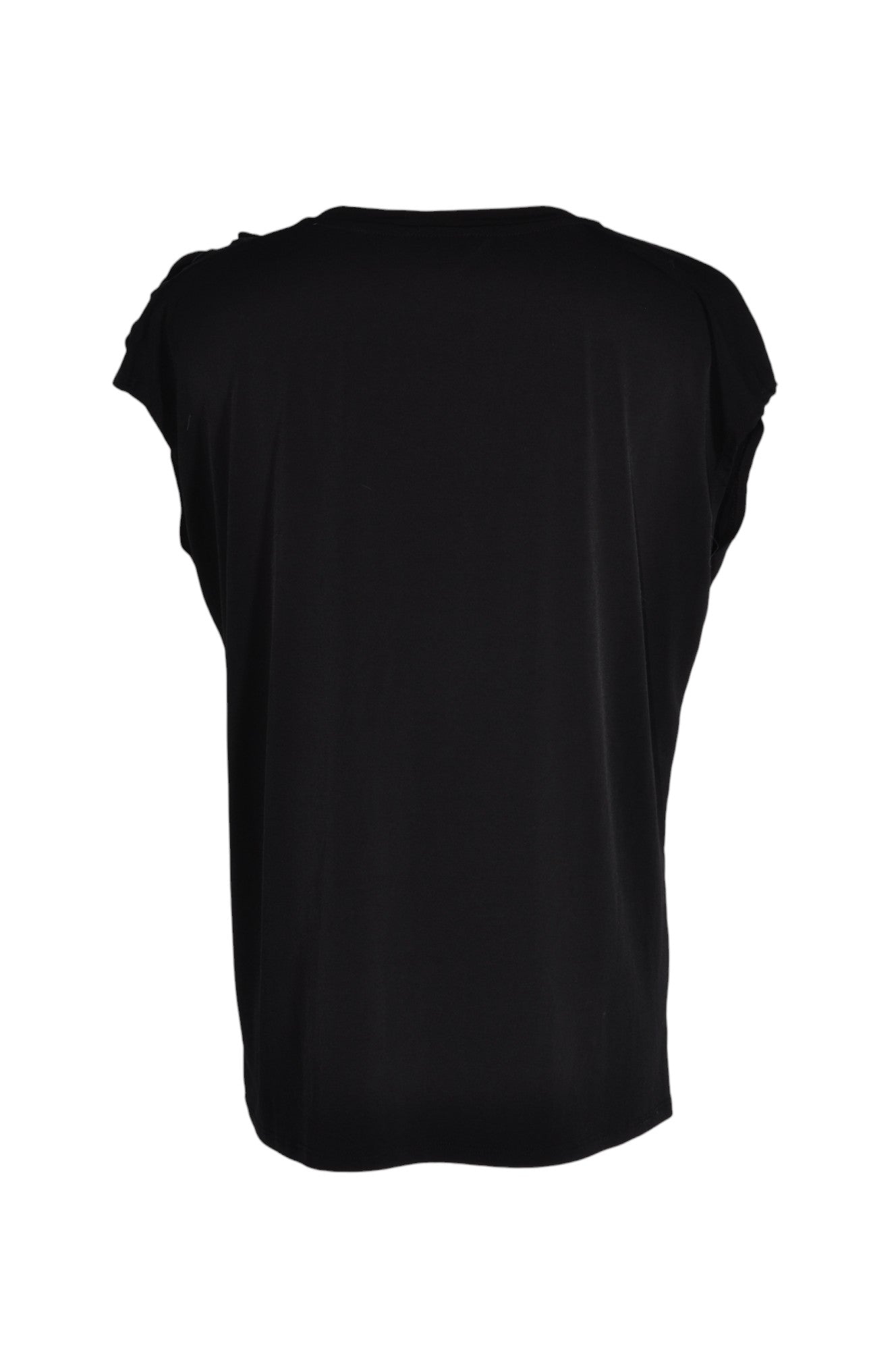 Gorgeous REITMANS Regular-Fit Women's Black Blouse - Size S