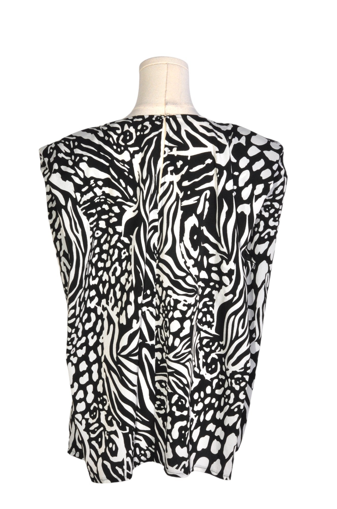 Stylish ASOS Women's Regular Fit Black Blouse - Size 14