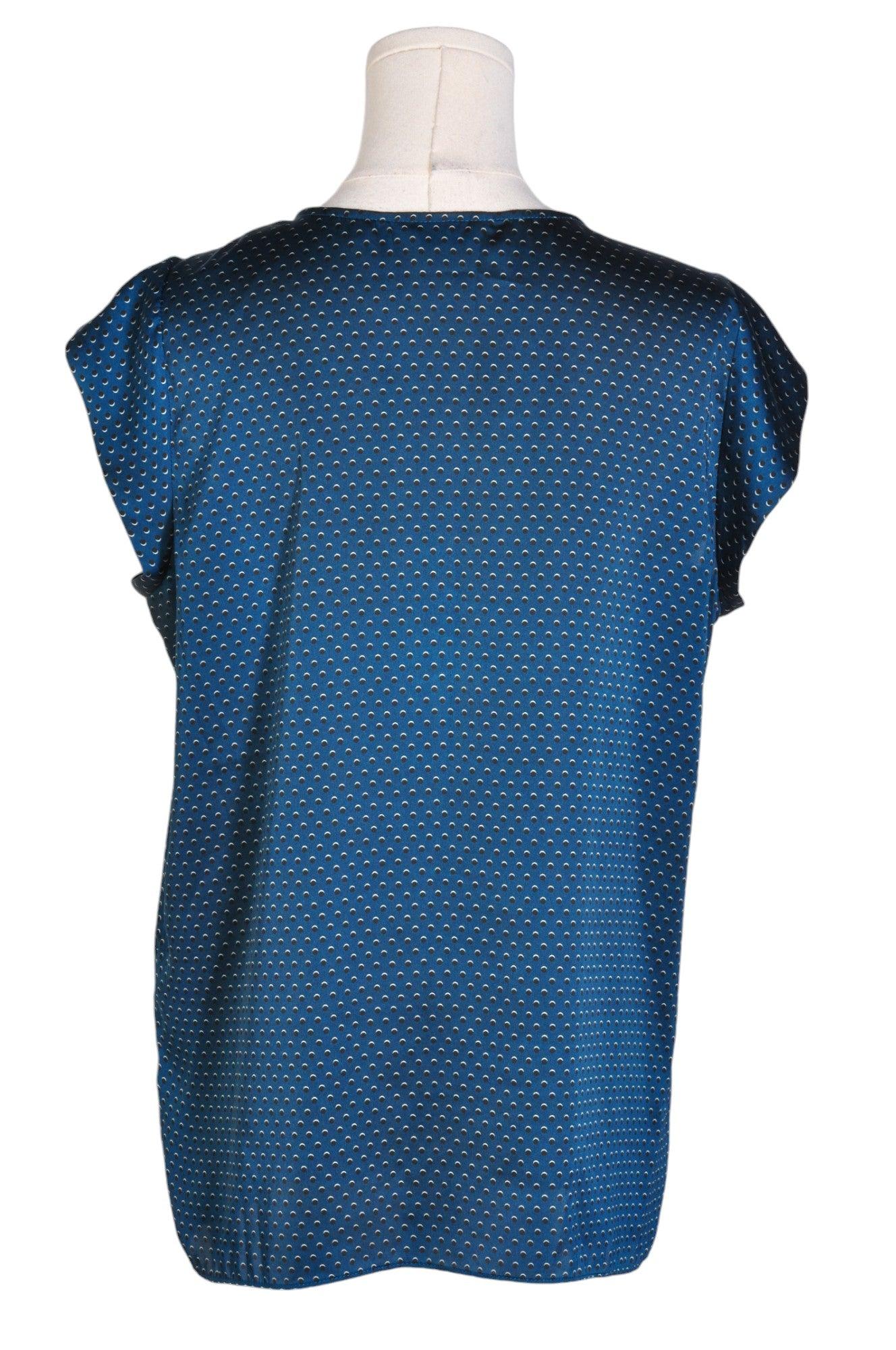 REITMANS Stylish Women's Blue Regular Fit Blouses - Size M