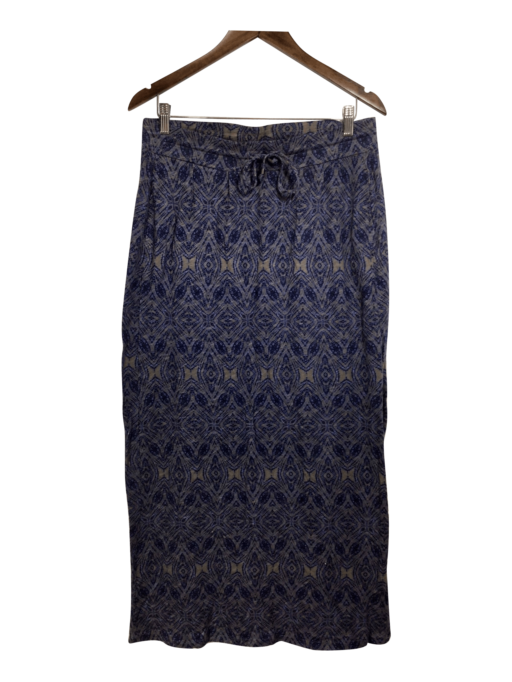 EDDIE BAUER Stylish Regular Fit Blue Skirt - Size M