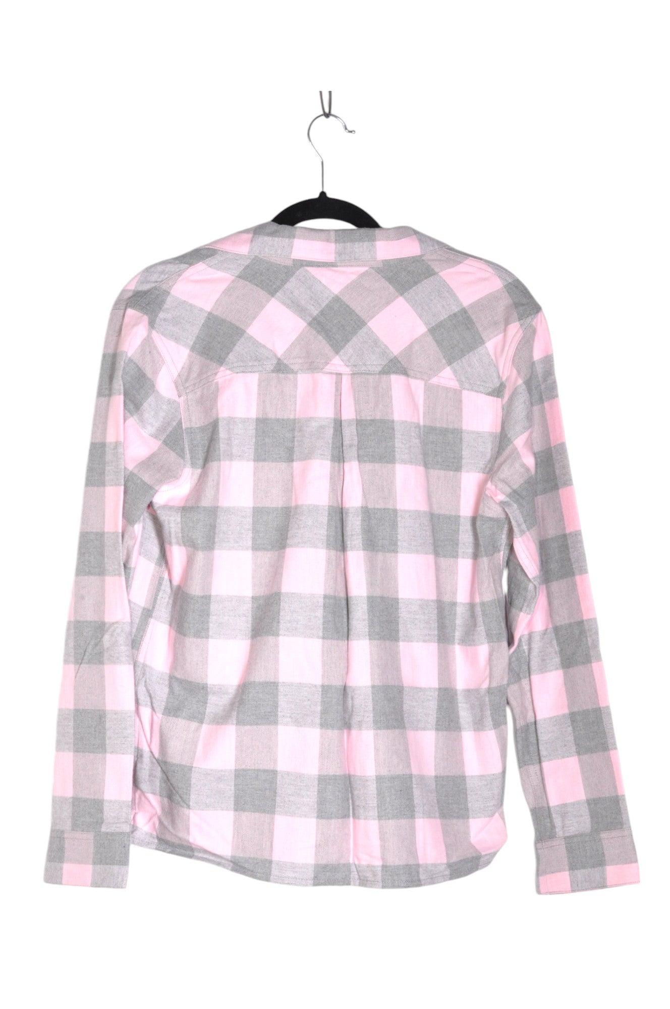 ROOTS Pink Regular Fit Women's Second - Hand Night Wear in Size S