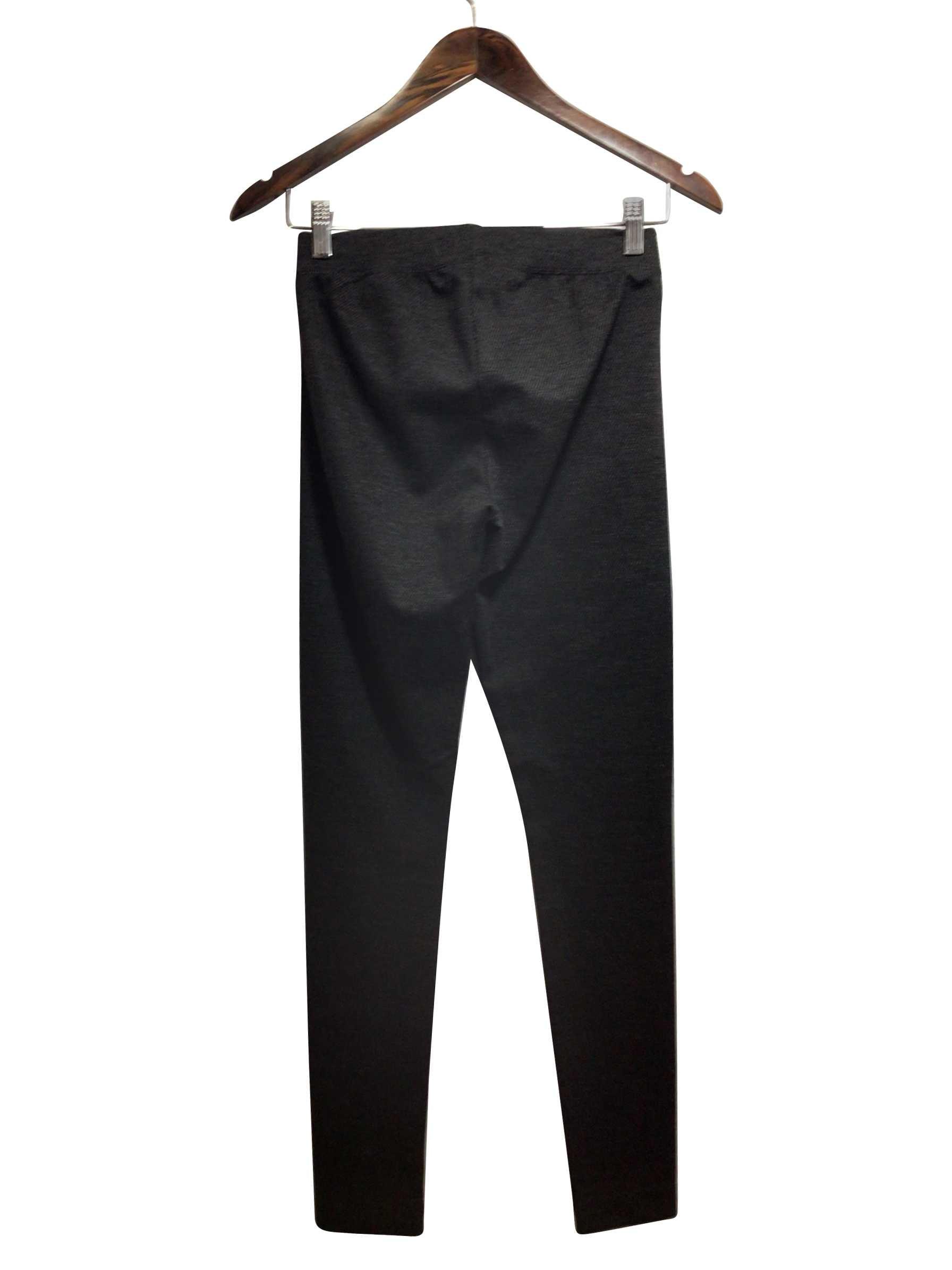 JOE FRESH Stylish Regular Fit Gray Activewear Legging - Size XS