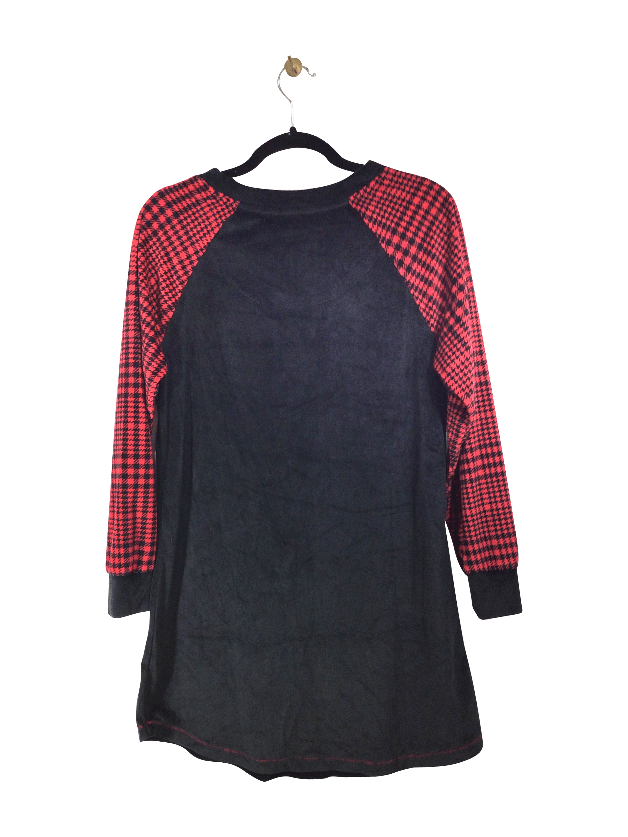 EMILY JANE Stylish Women's Black Night Wear in Regular Fit - Size M