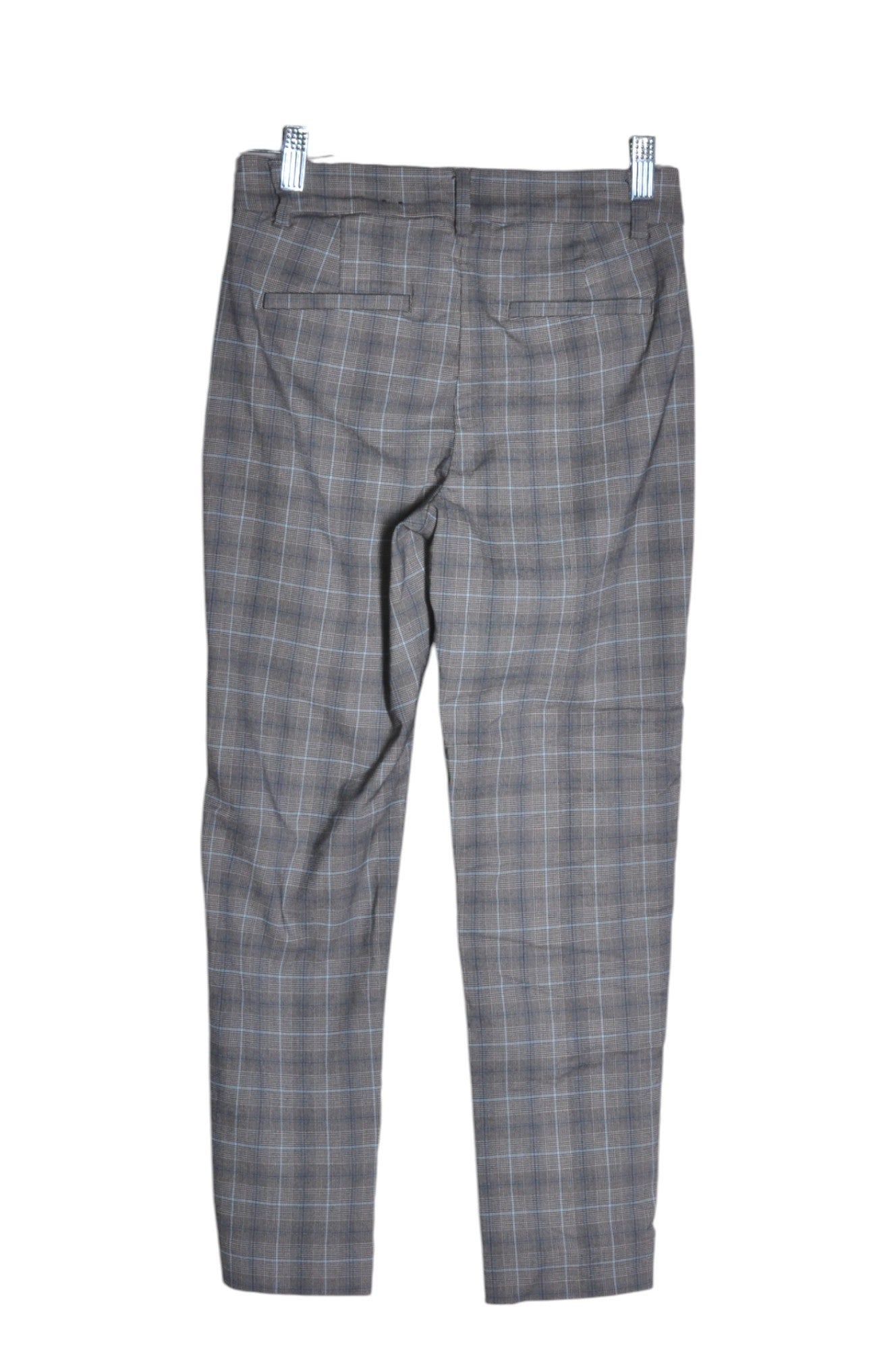 REITMANS Stylish Women's Gray Regular Fit Work Pants - Size 2