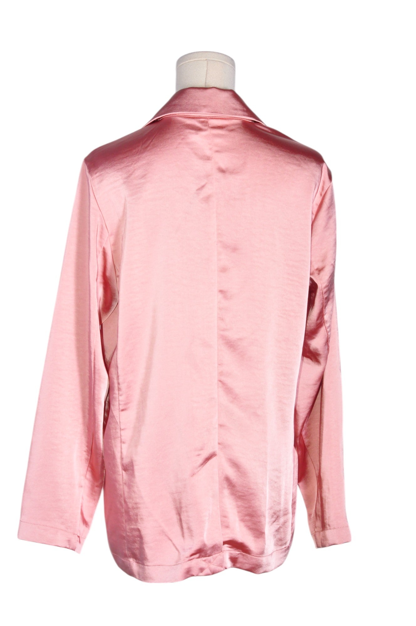 Stylish A NEW DAY Pink Regular Fit Blazer - Size S