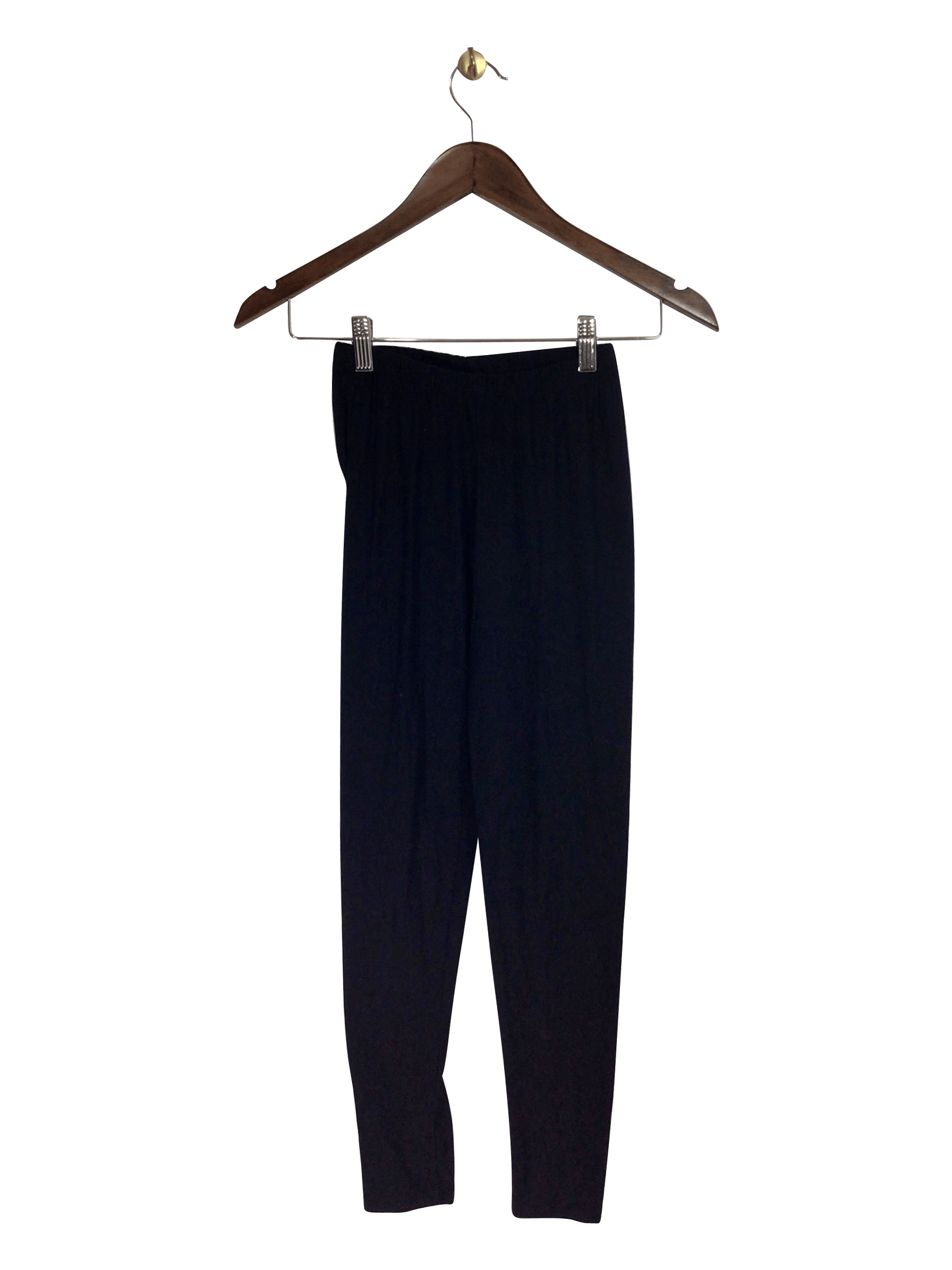 ARDENE Stylish Black Regular-Fit Activewear Legging - Size S