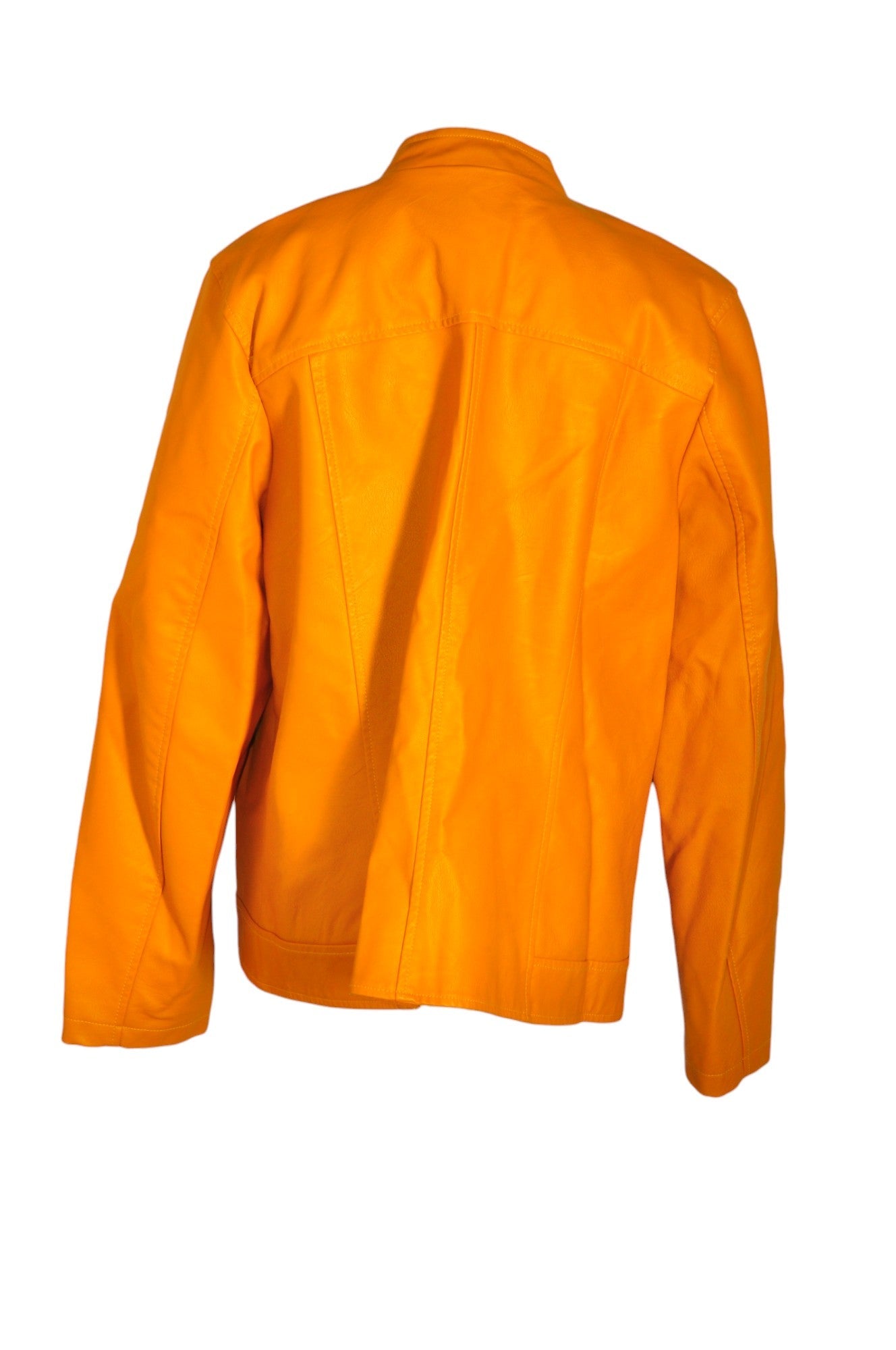 REITMANS Stylish Women's Regular Fit Yellow XXL Second - Hand Coat