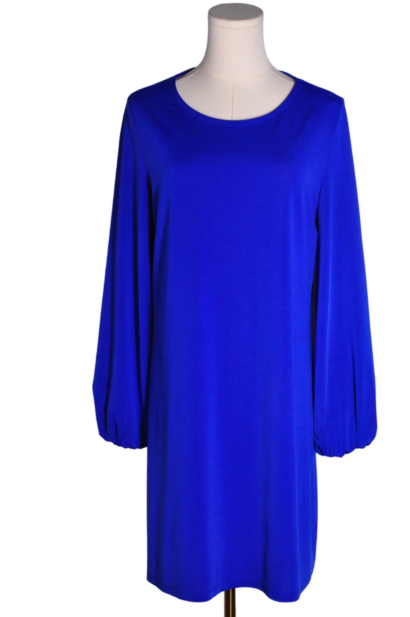 GEORGE Women's Stunning Blue Regular Fit Maxi Dress - Size M