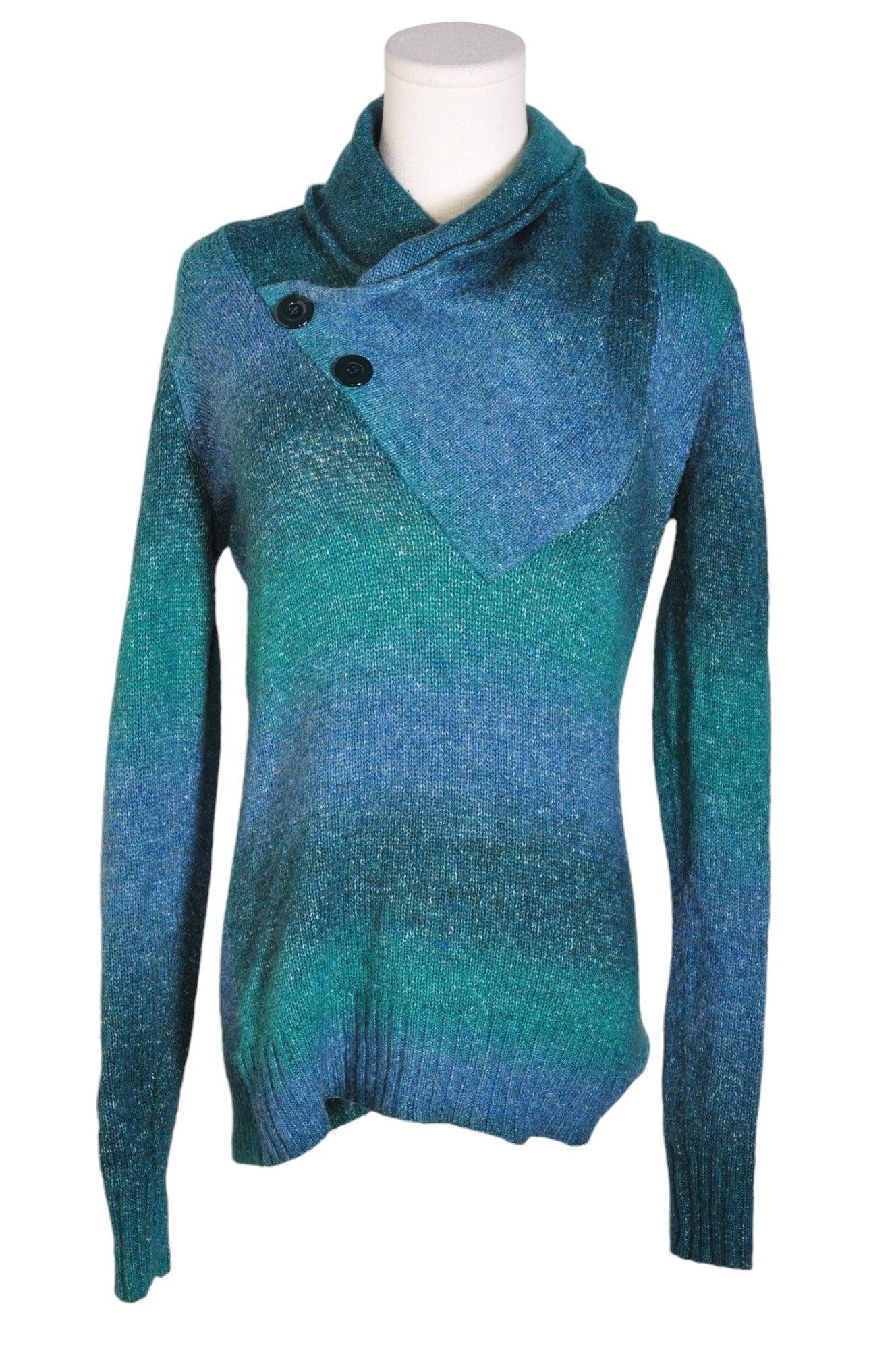 RICKI'S Stylish Regular-Fit Green Women's Blouses - Size M