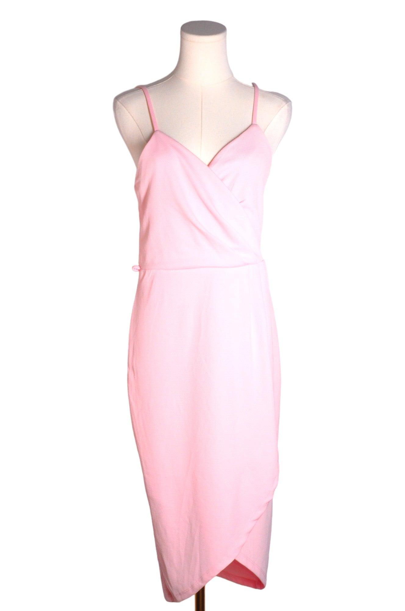 & OTHER STORIES Stylish Women's Pink Regular Fit Bodycon Dress - Size M