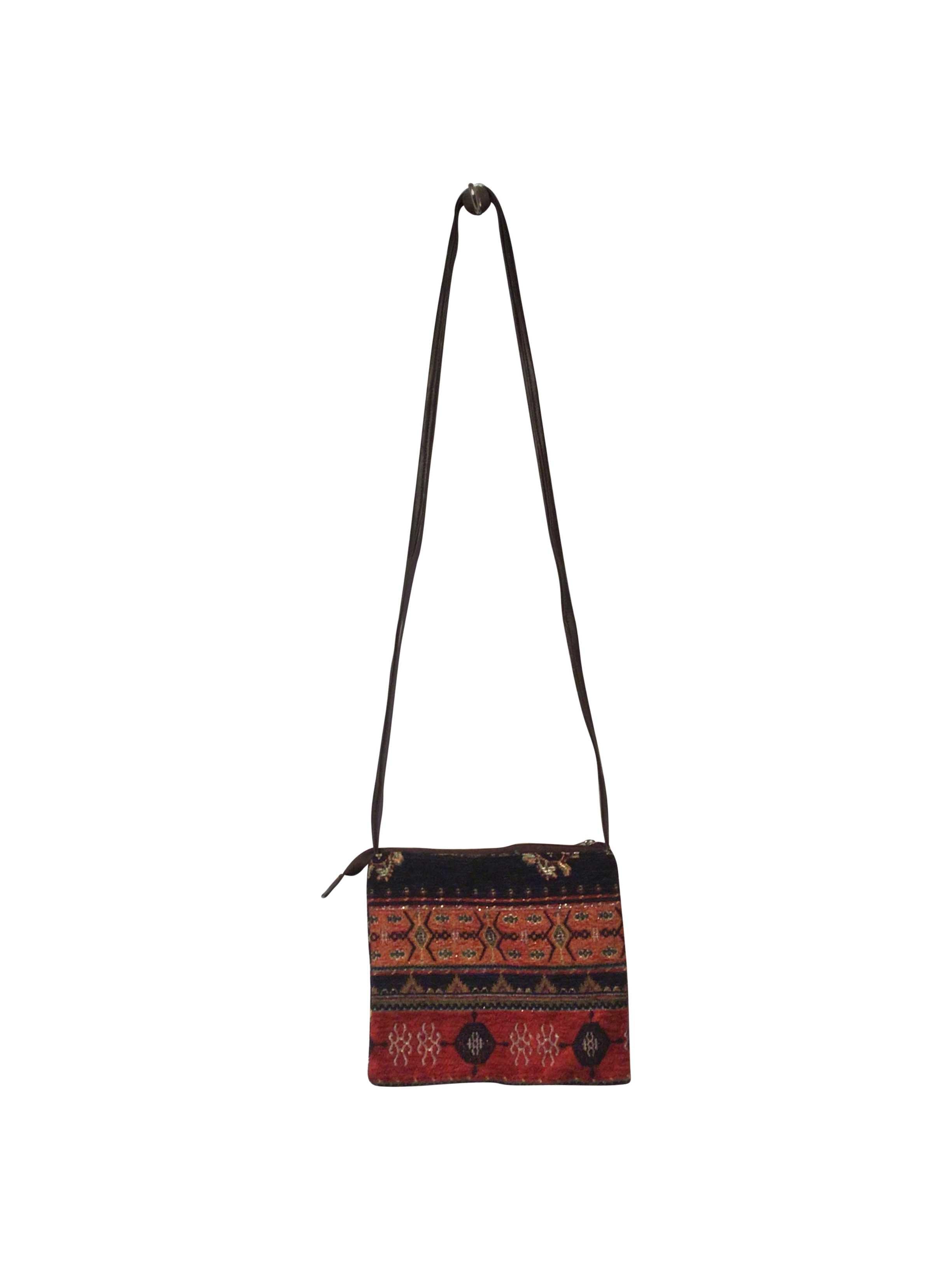 GEOX RESPIRA Pink Small Second - hand Fashionable Bag