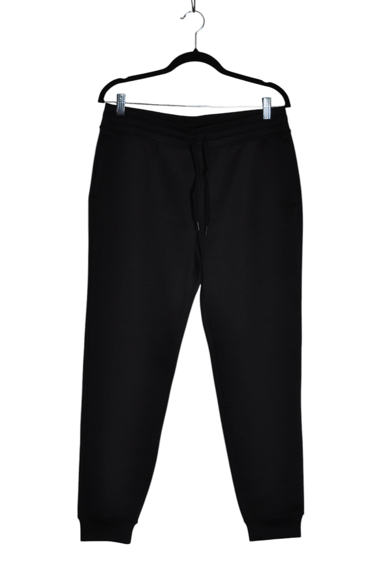 32 HEAT Women's Stylish Regular Fit Black Work Pants - Size S