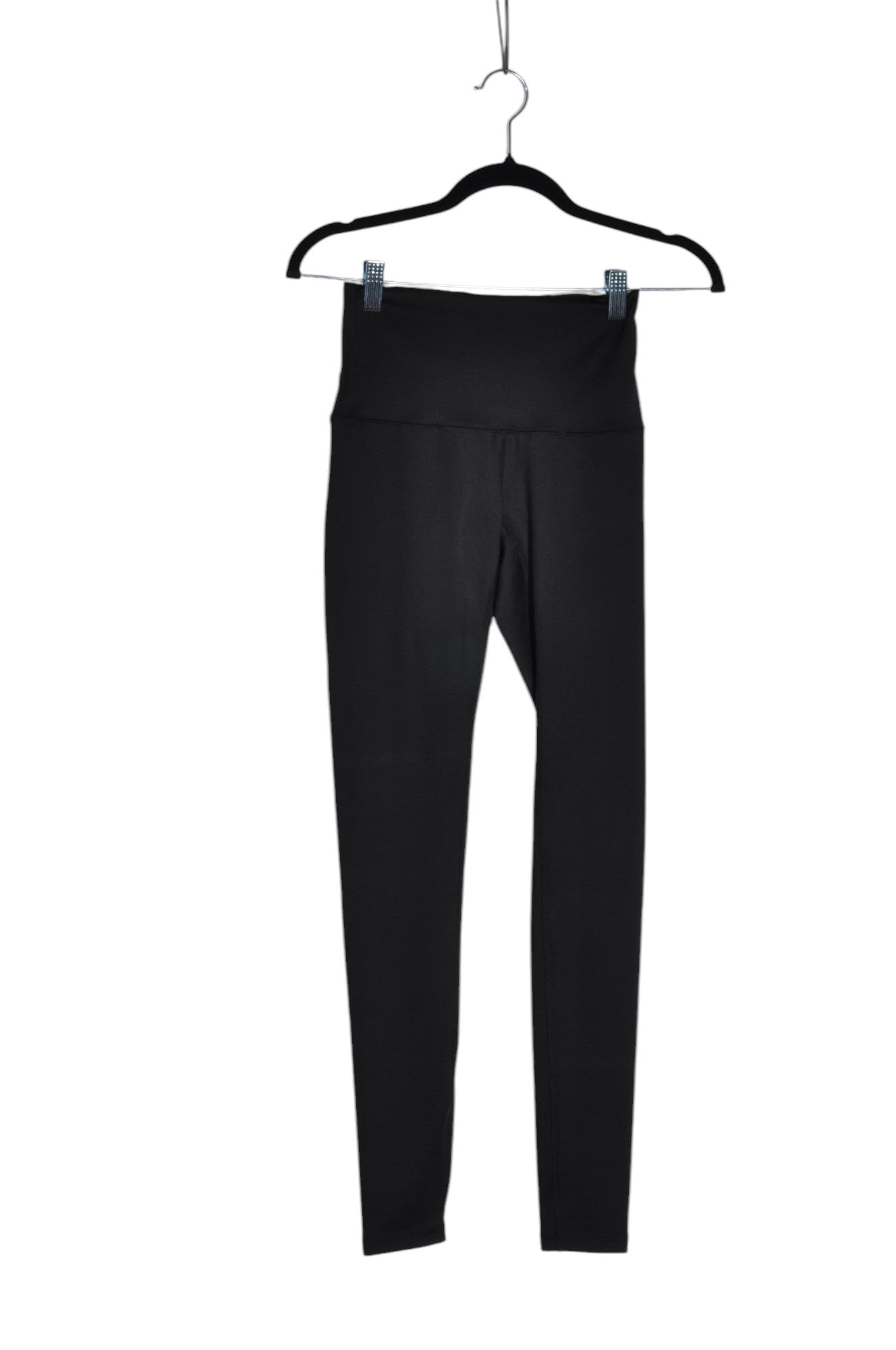 JOE FRESH Stylish Women's Activewear Black XL Regular Fit Leggings