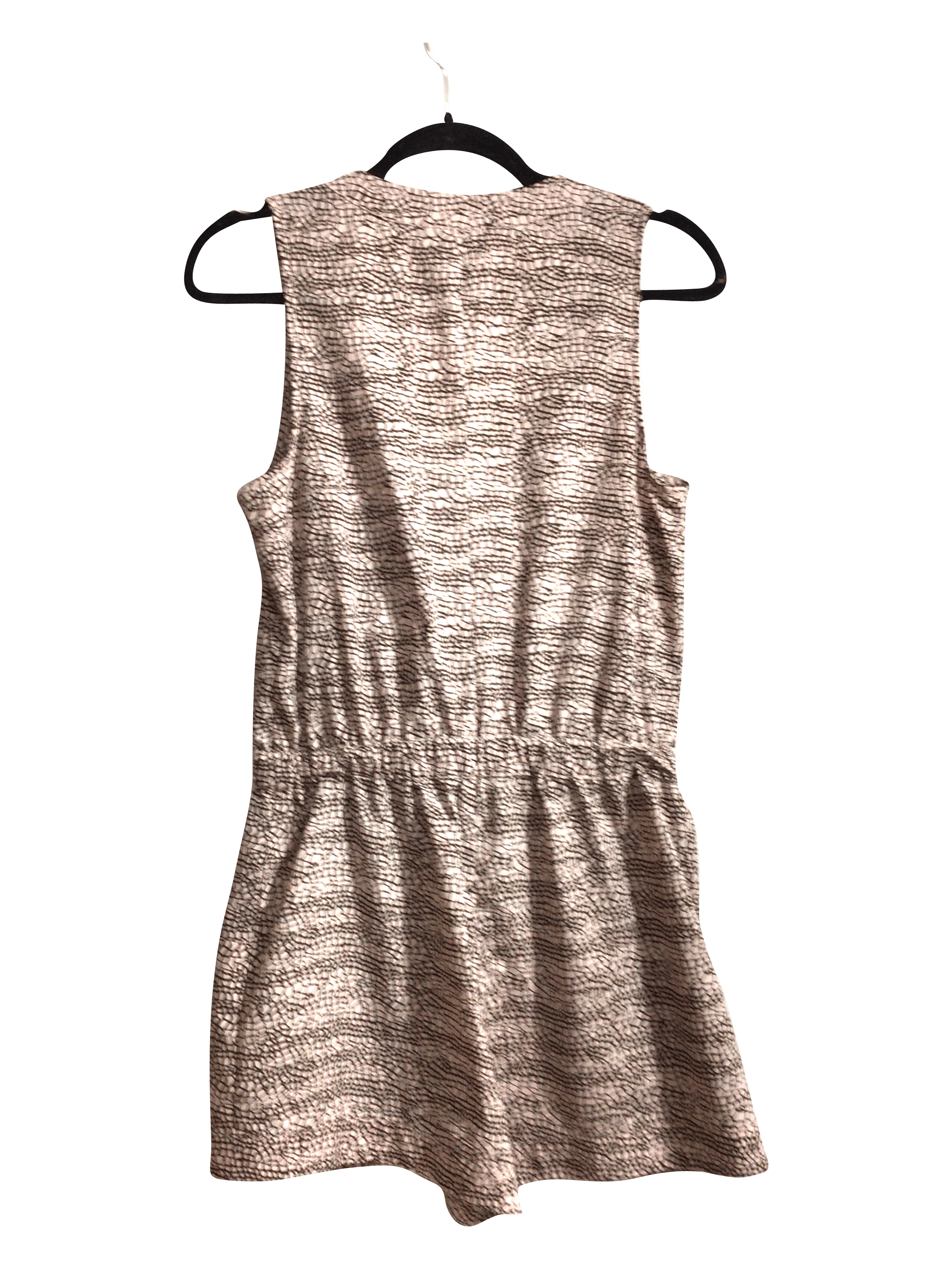 Stylish ARMANI Pink Regular-fit Women's Rompers Size 4