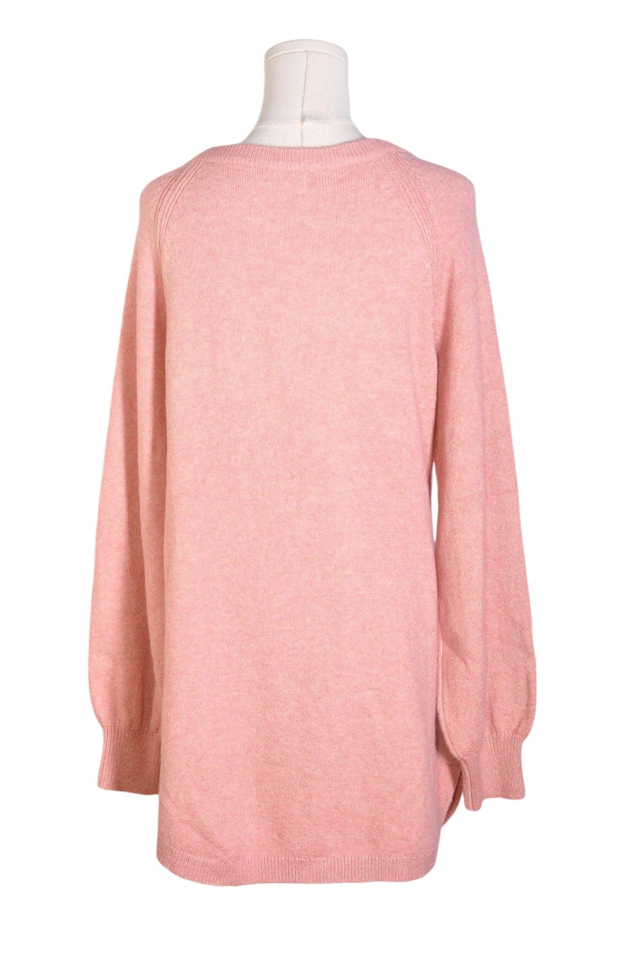 Gorgeous REITMANS Regular Fit Pink Women's Sweater - Size M