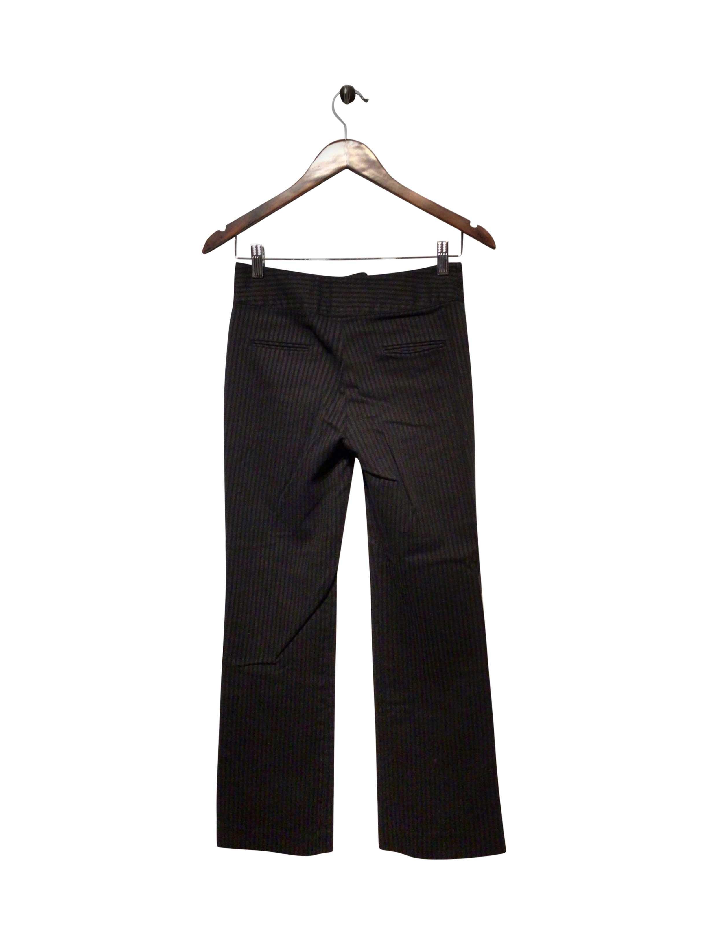 DKNY Stylish Regular Fit Blue Pant - Size 0