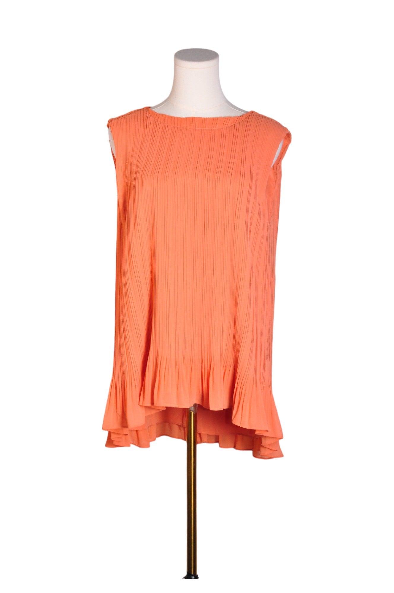 Stylish CLUB MONACO Pink Regular Fit Women's Blouses - Size L