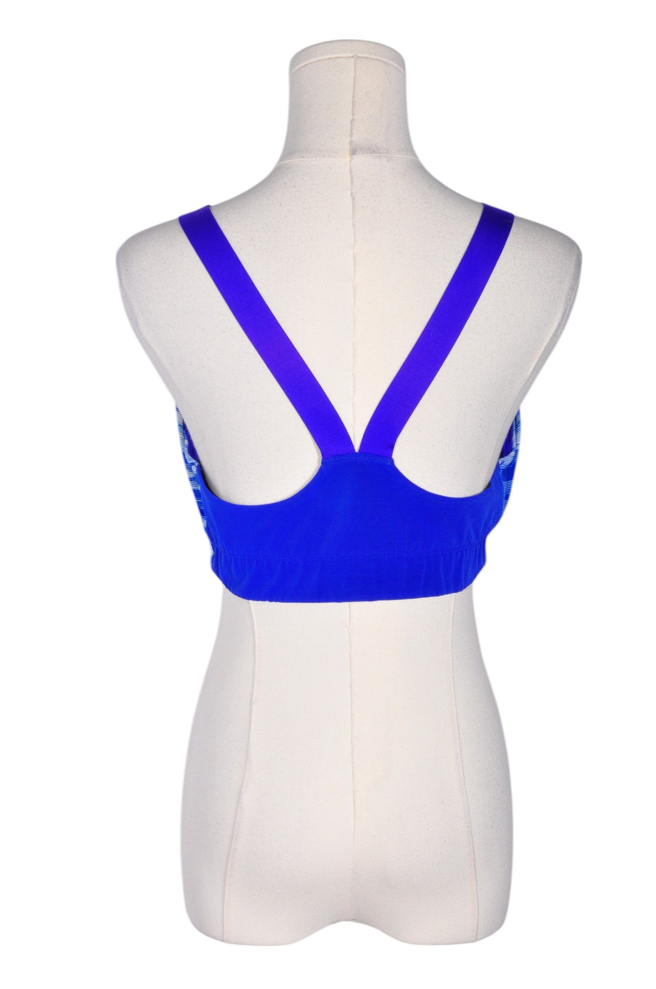 BROOKS Stylish Women's Blue XL Regular-Fit Activewear Sports Bras