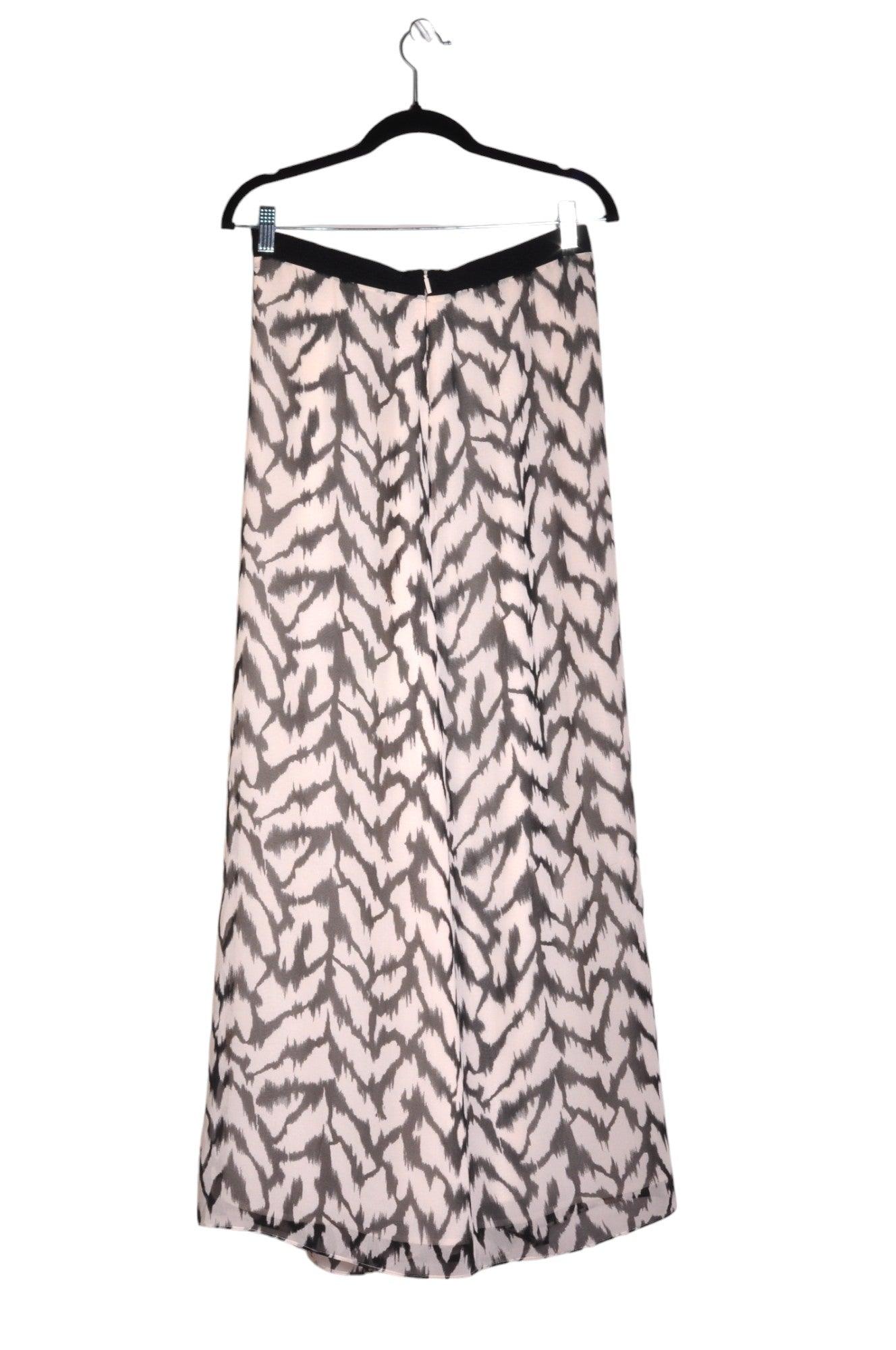 Stunning AMERICAN EXCHANGE Women's Regular Fit White A - Line Skirt Size 4