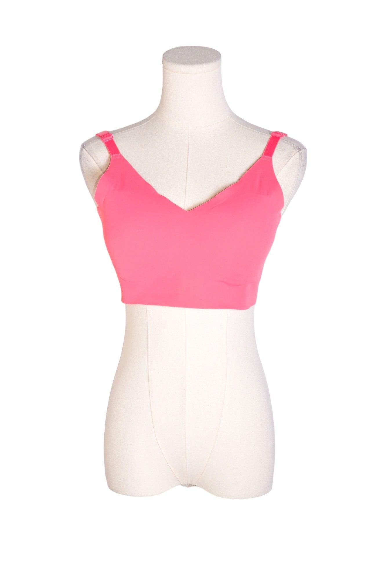 Gorgeous DIP Second - Hand Women's Pink Bras in Regular Fit - XL