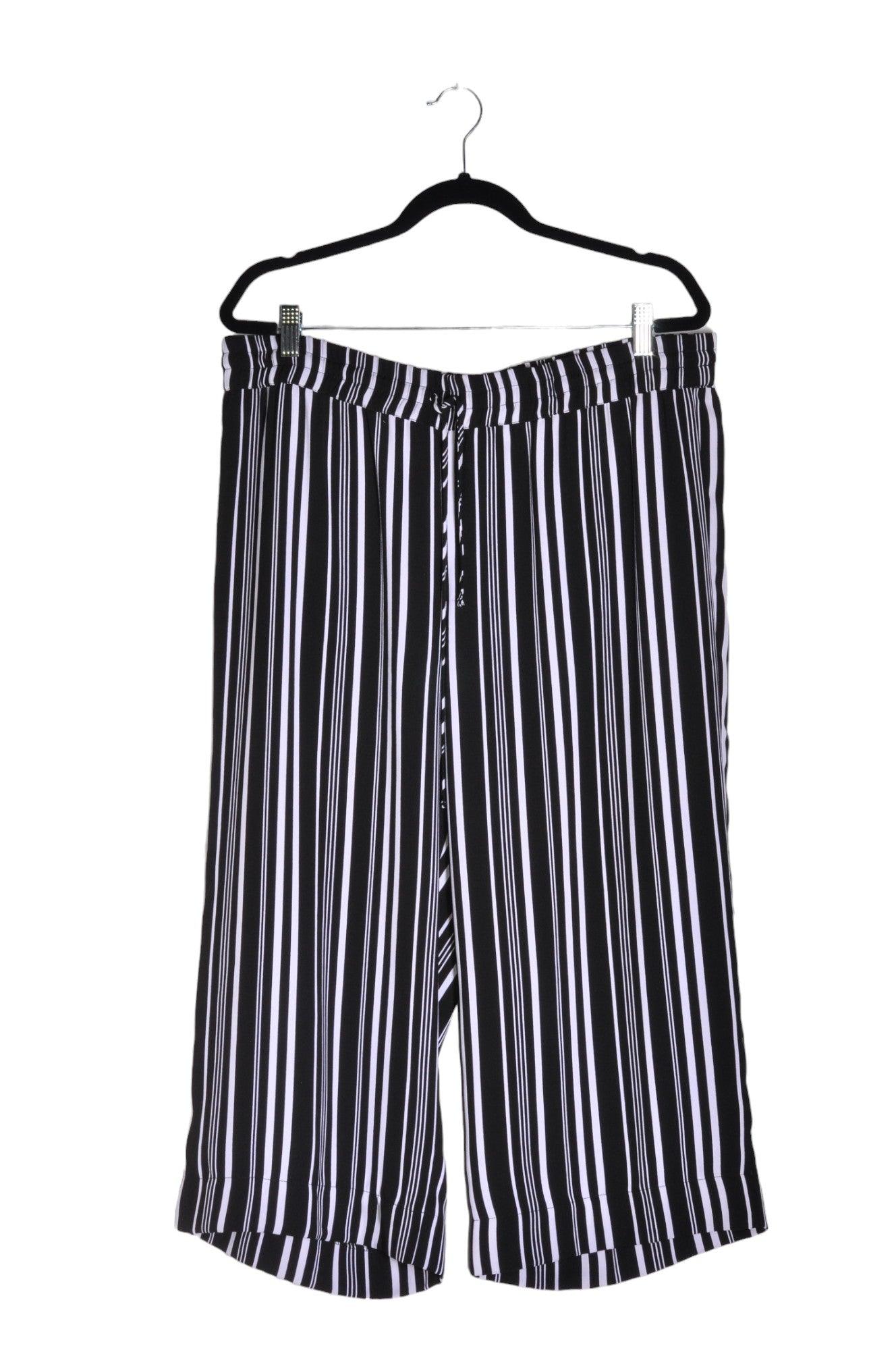 CHATEAU Stylish Women's Black Regular Fit Work Pants - XL