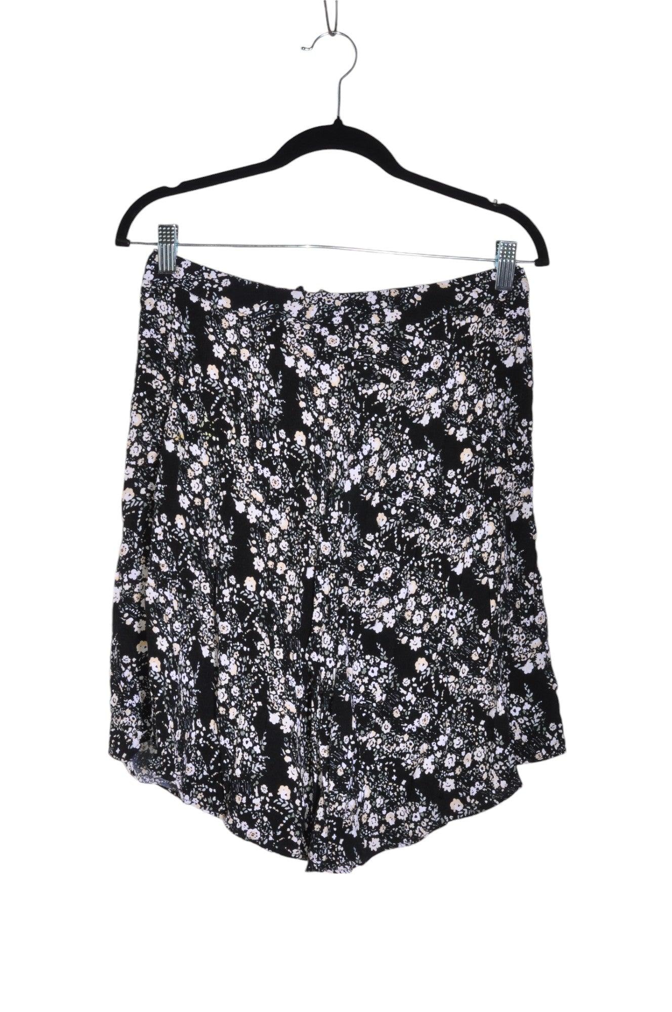 JACOB Stylish Women's Casual Black Skirt - Size 6, Regular Fit