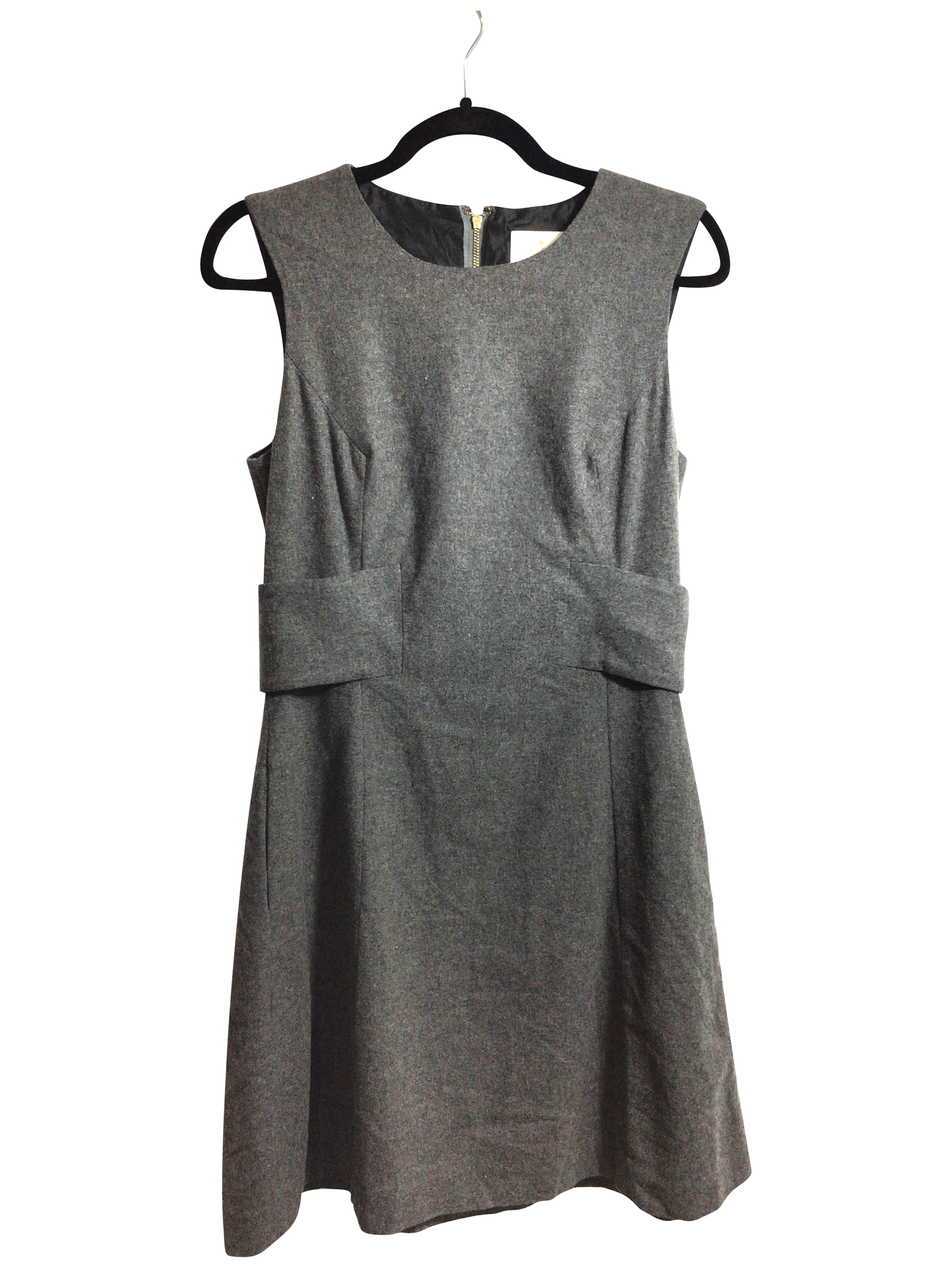 KATE SPADE Women Midi Dresses Regular fit in Gray - 8