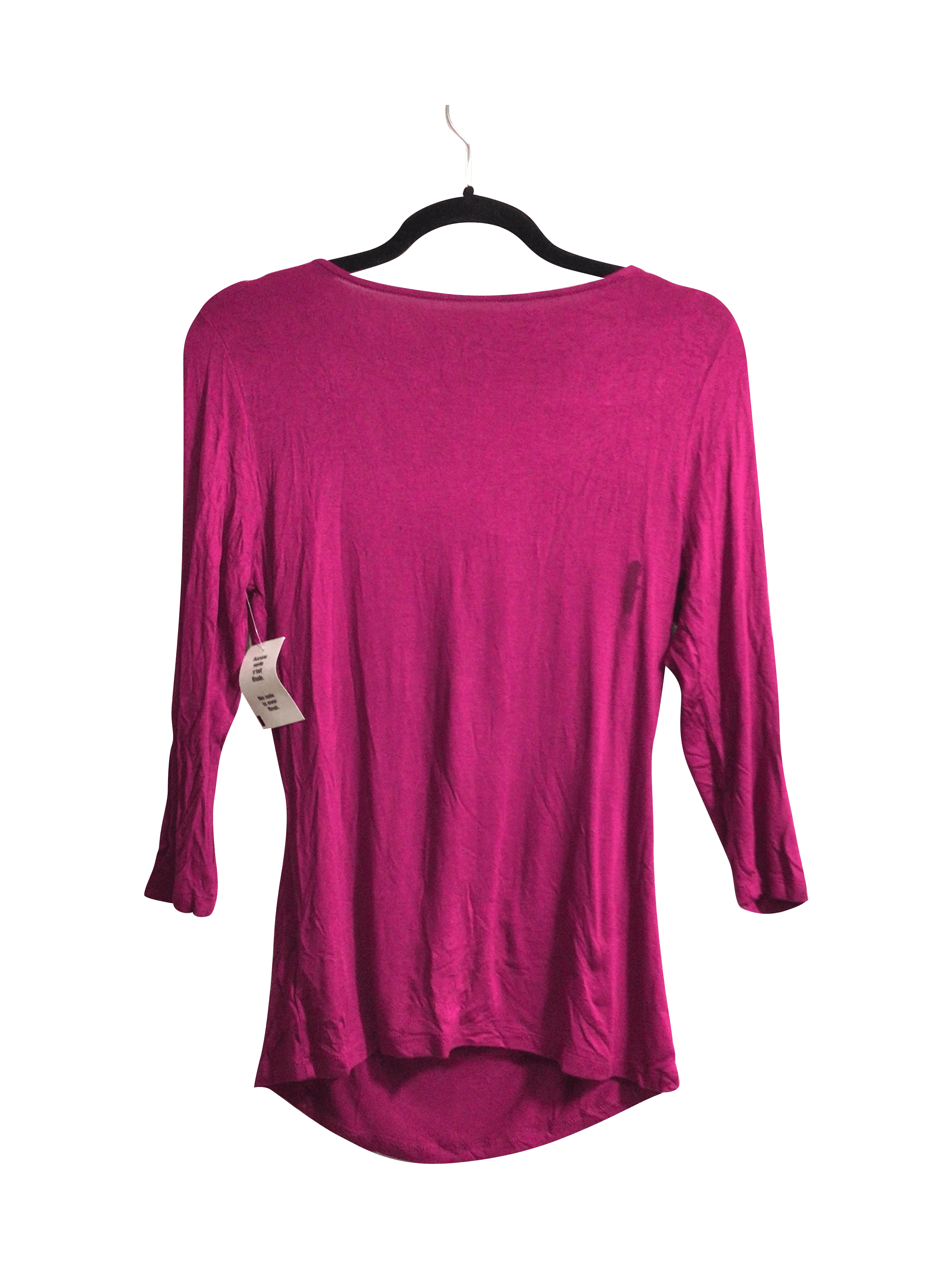 CLEO Stylish Women's Purple Regular Fit Blouses - Size XS