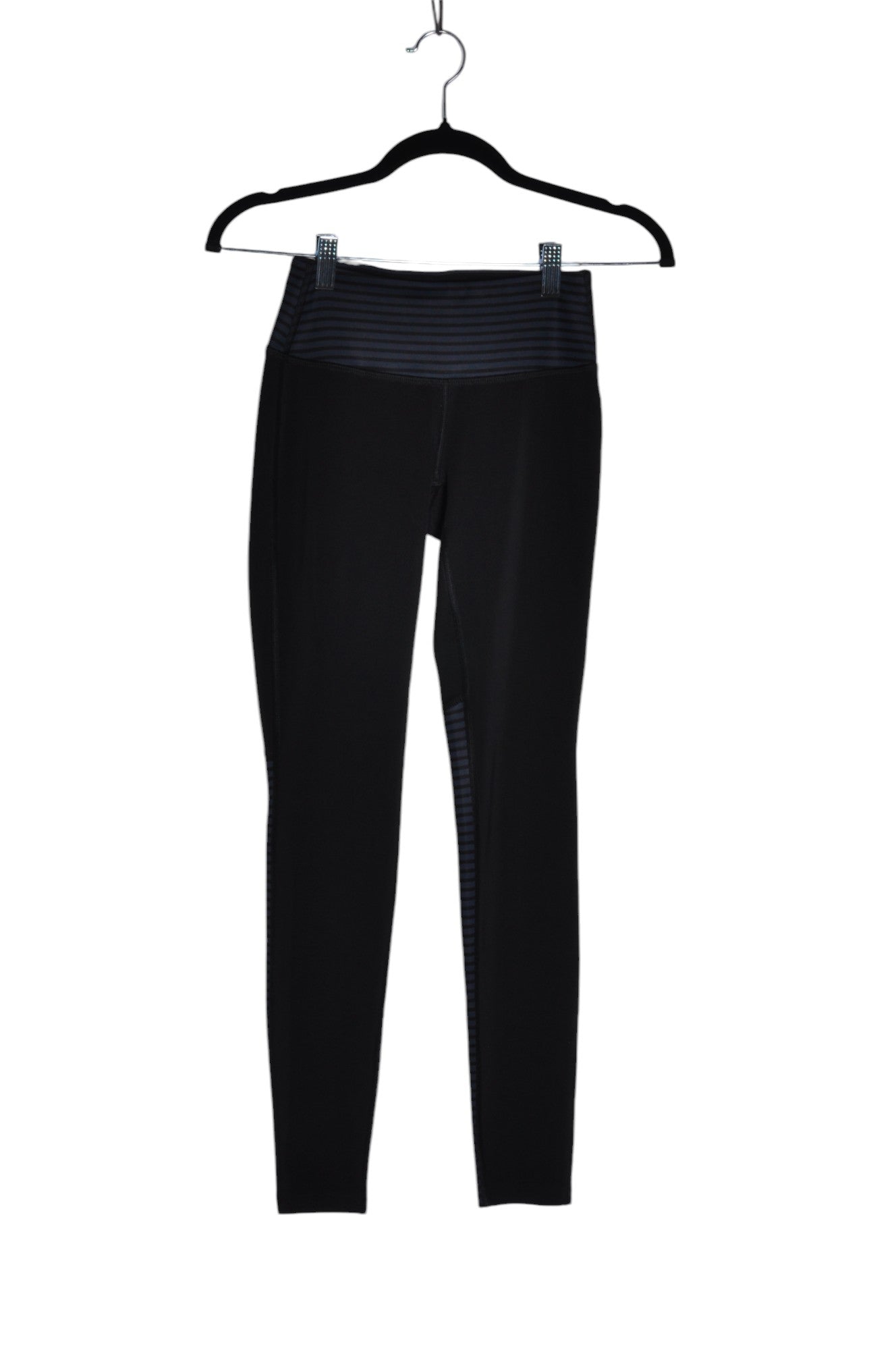 NEW BALANCE Women's Stylish Activewear Black Regular-Fit Leggings - Size XS