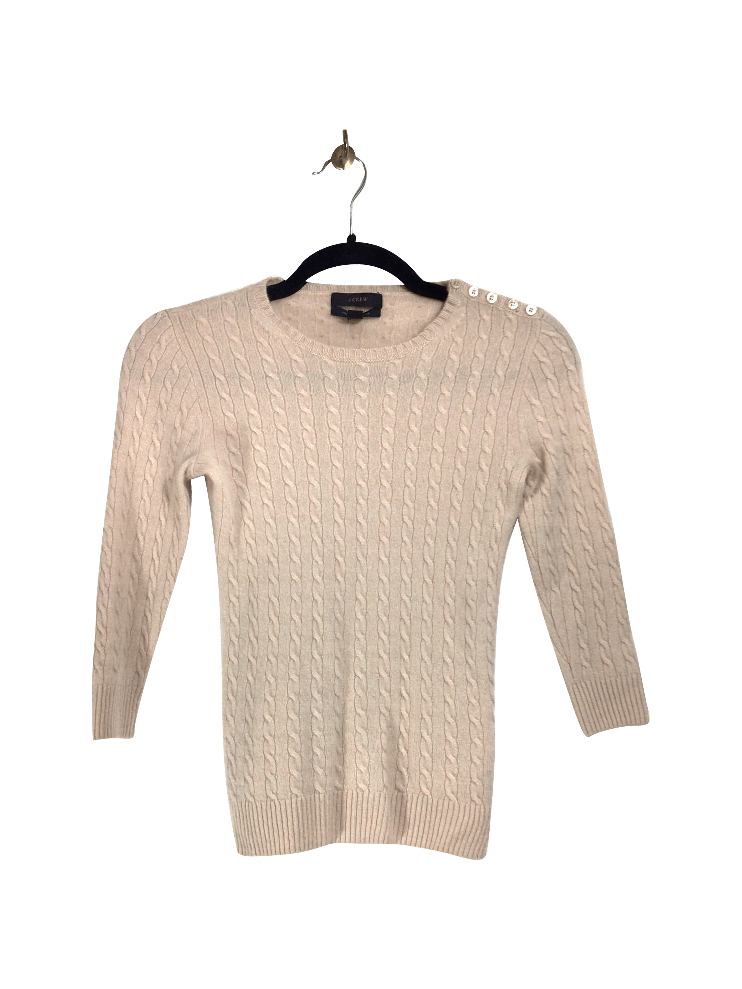 Stylish J. CREW Women's Pink XXS Regular Fit Blouses